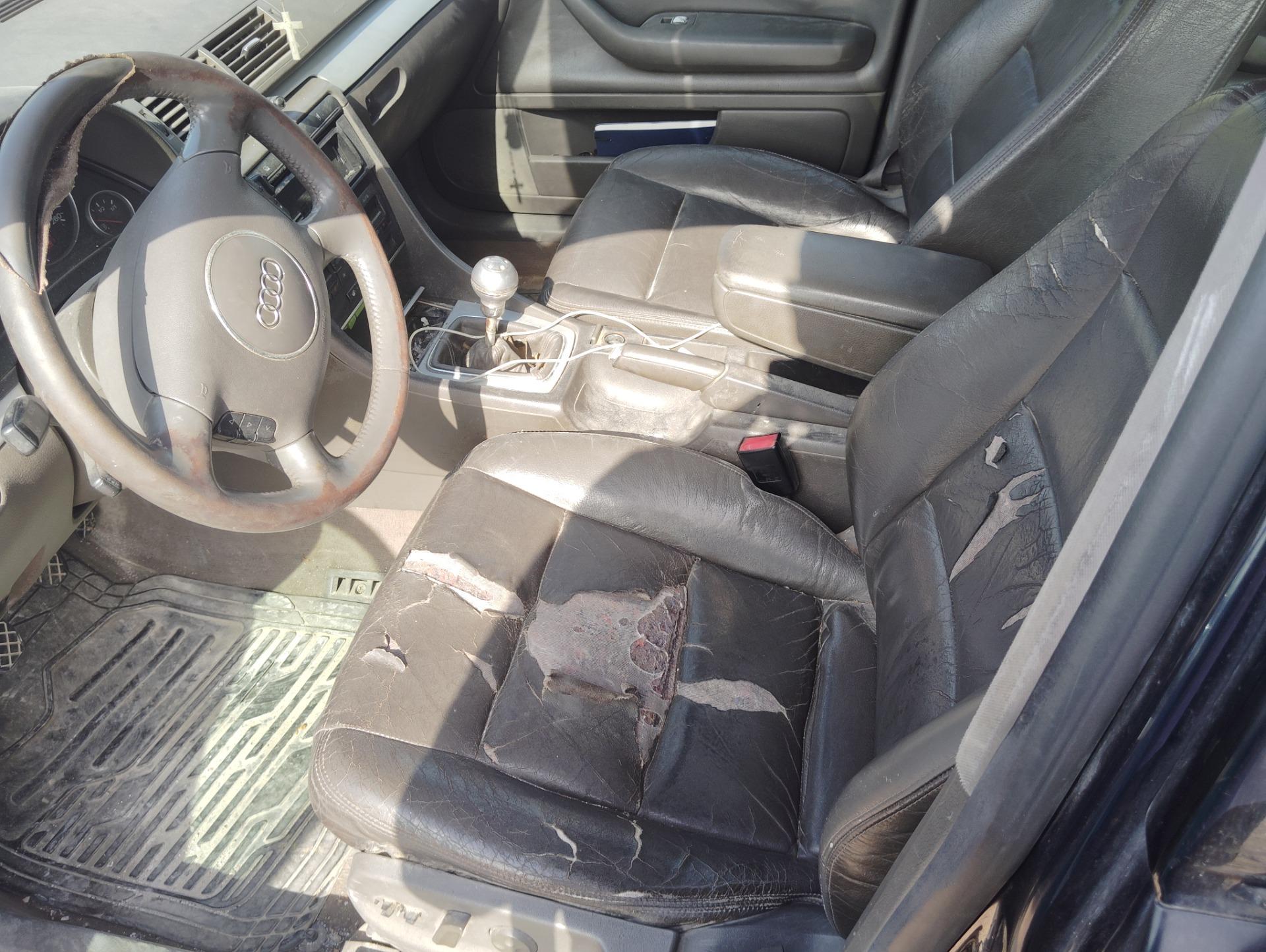 Foto 5 de Cambió Audi A4 1900 TDI por moto cualquier cilindrada 