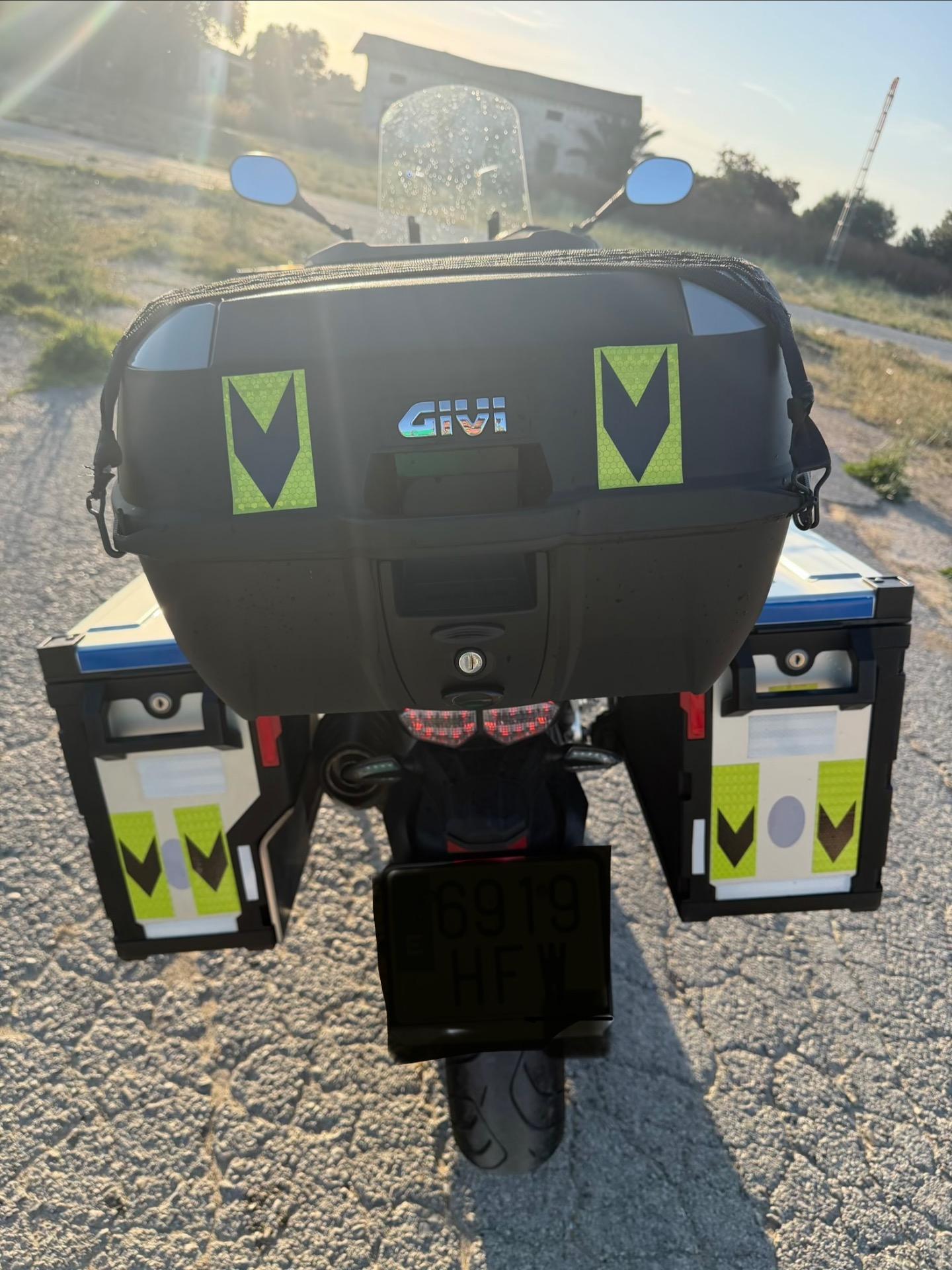 Foto de Yamaha Super tenere 