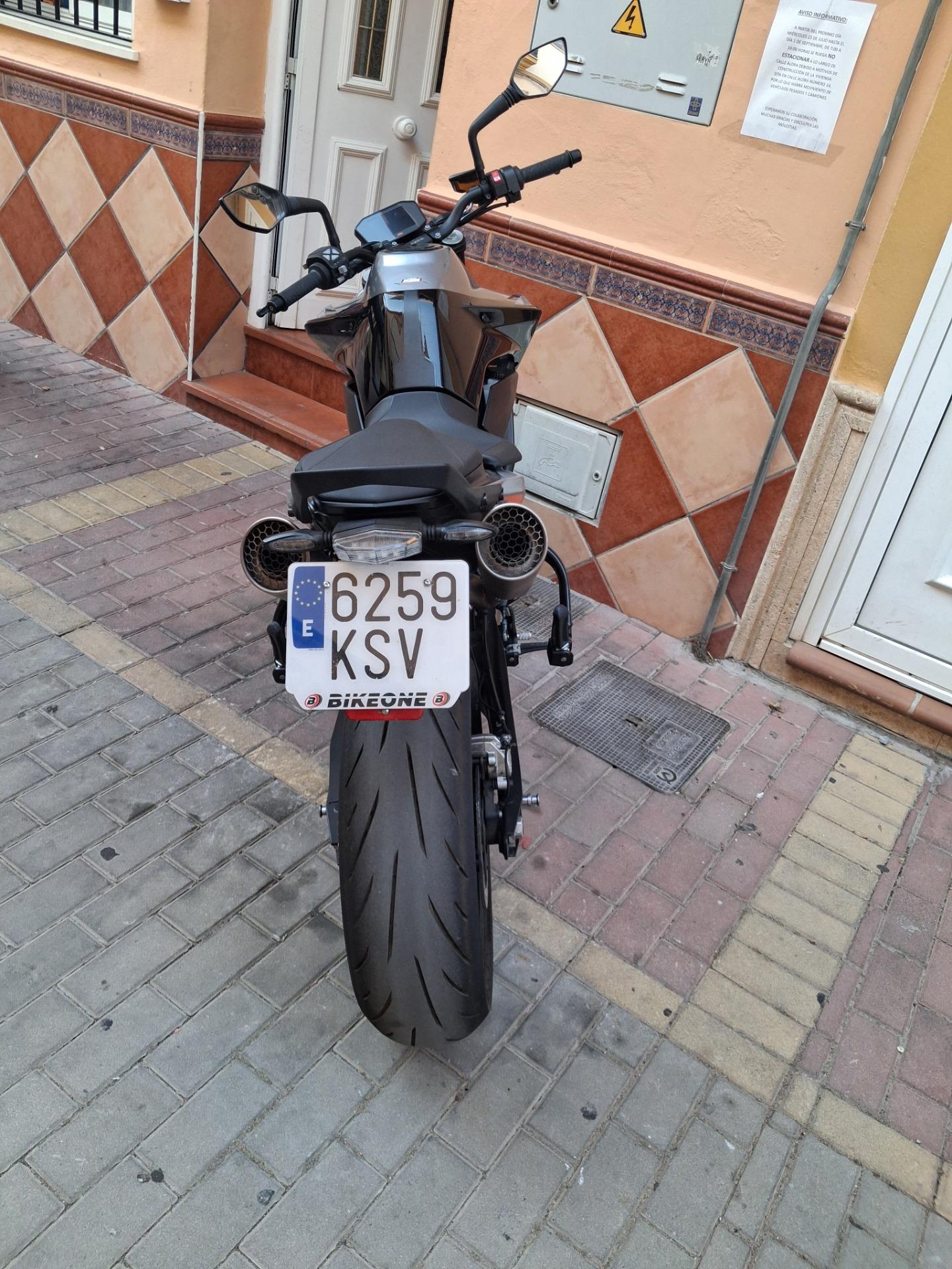 Foto 4 de Ktm 790 duke 