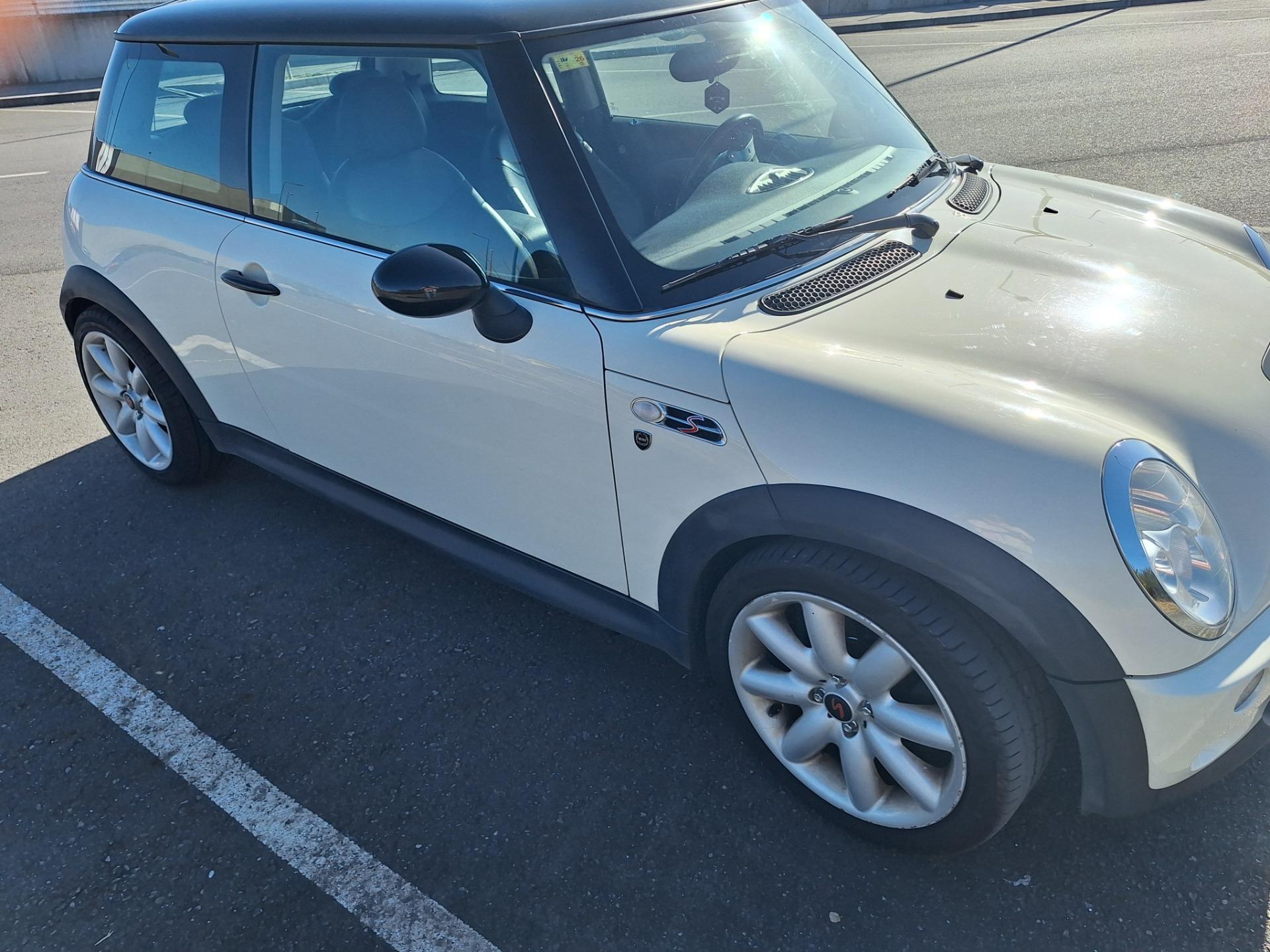 Foto 2 de Mini cooper S