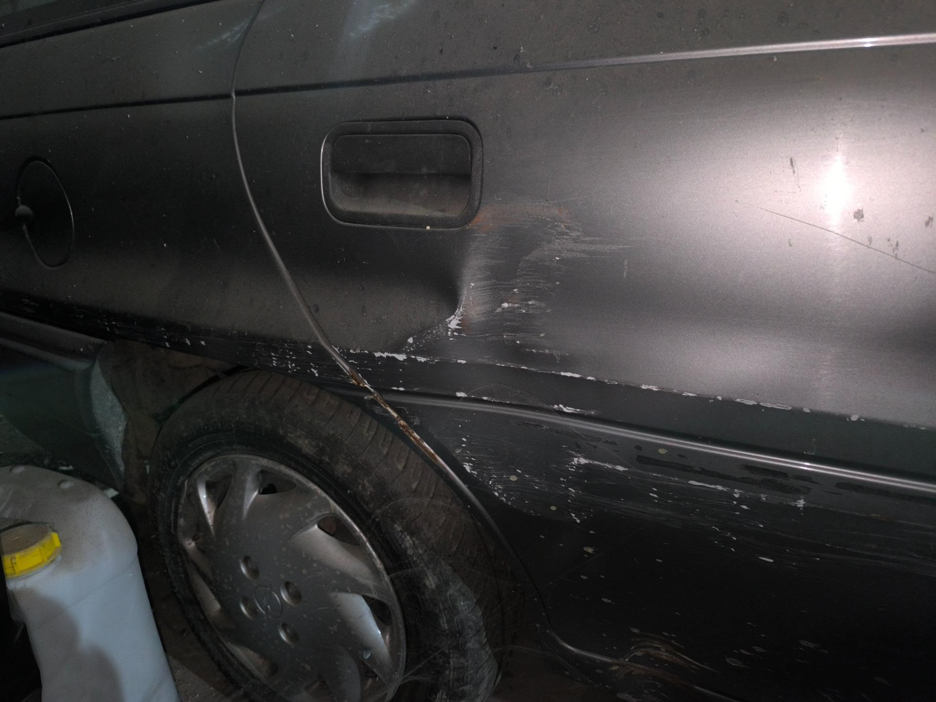 Foto 9 de Opel Astra f Caravan 1.6 gasolina