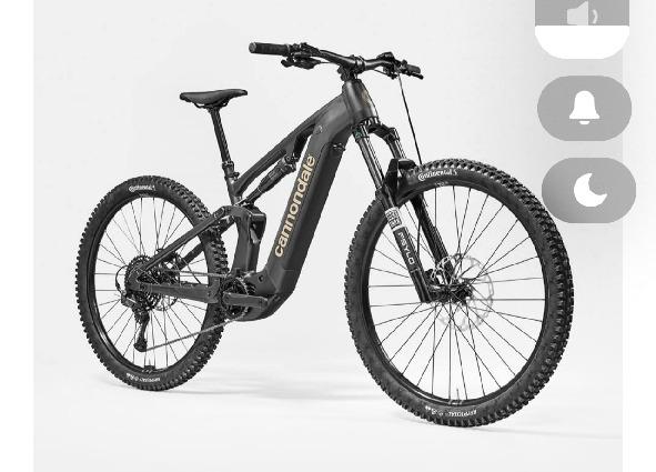 Foto 4 de E-bike cannondale moterra neo 4