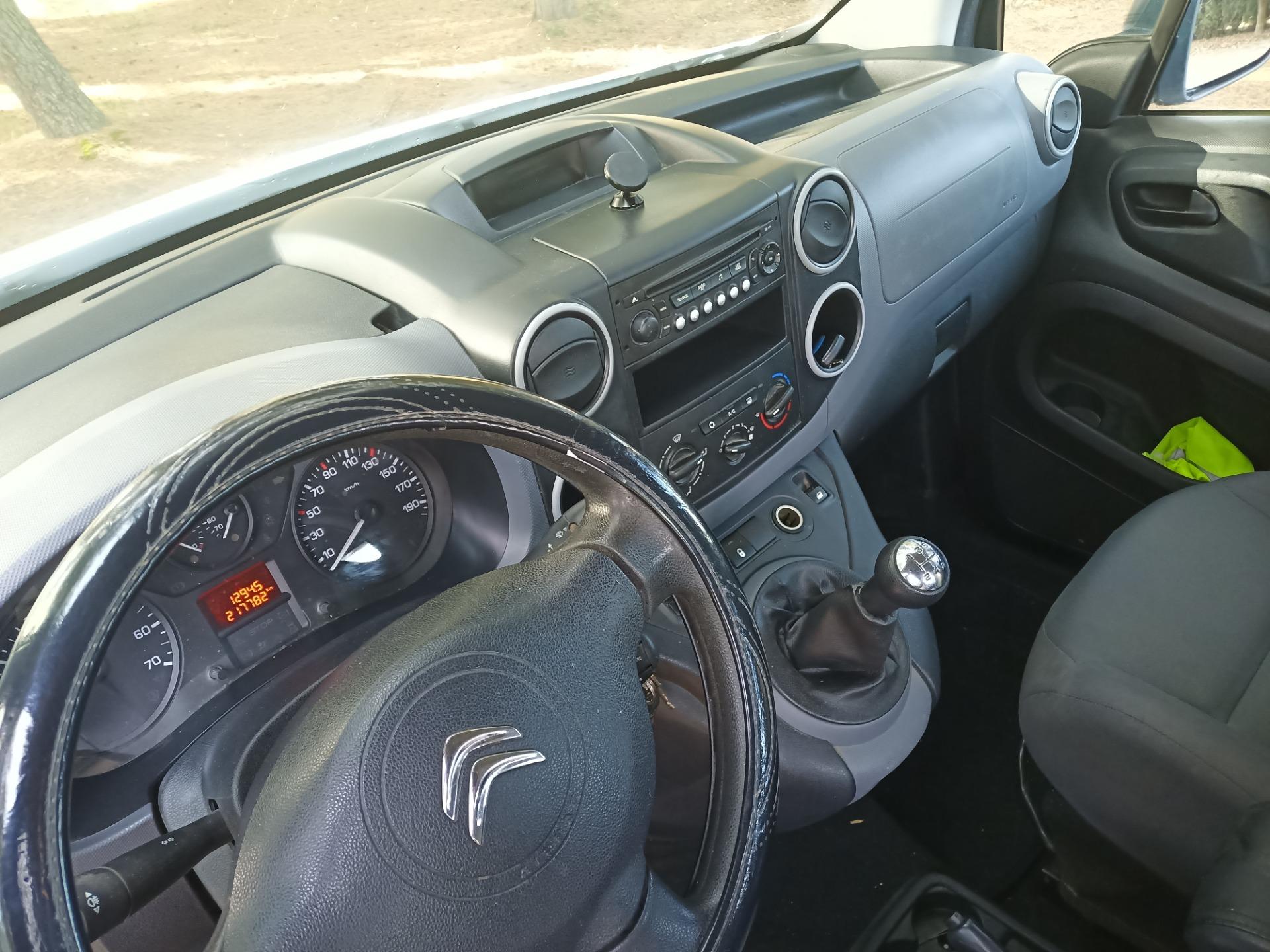 Foto 3 de Citroën berlingo 