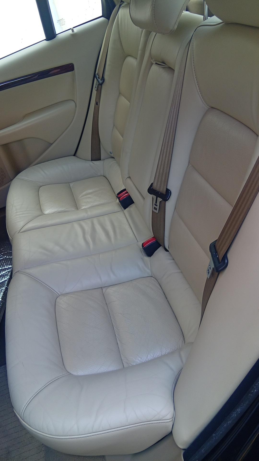 Foto 9 de Volvo S80 D5 (diésel) 185cv, año 2007 (etiqueta B), 215.000km, revisiones en Volvo, ITV Julio 2026