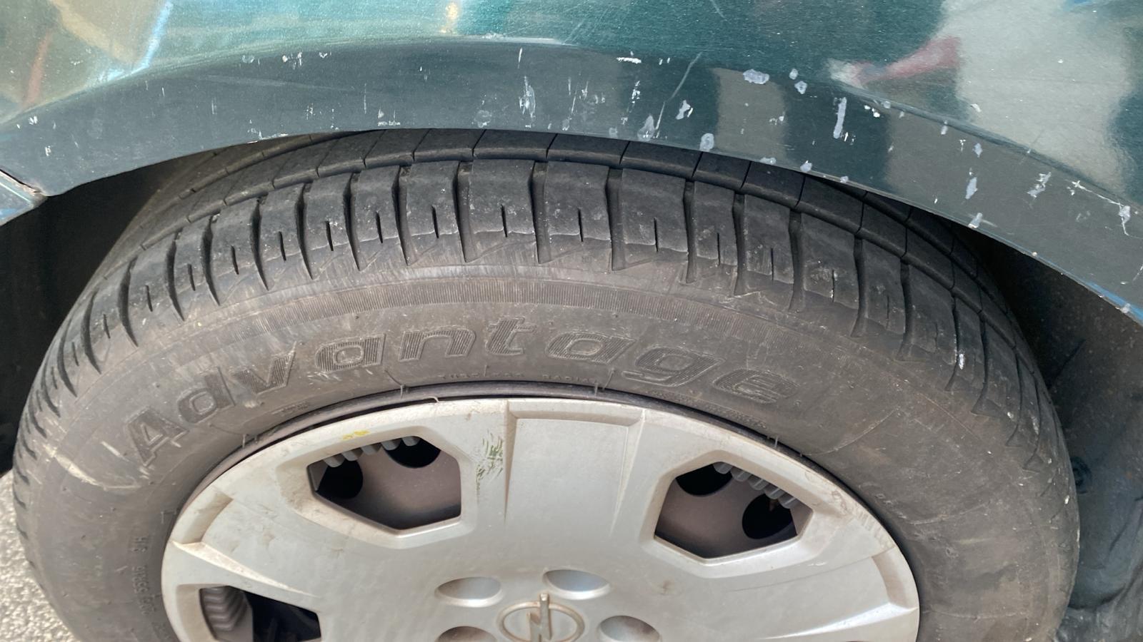 Foto 4 de Opel astra se cambia por todoterreno