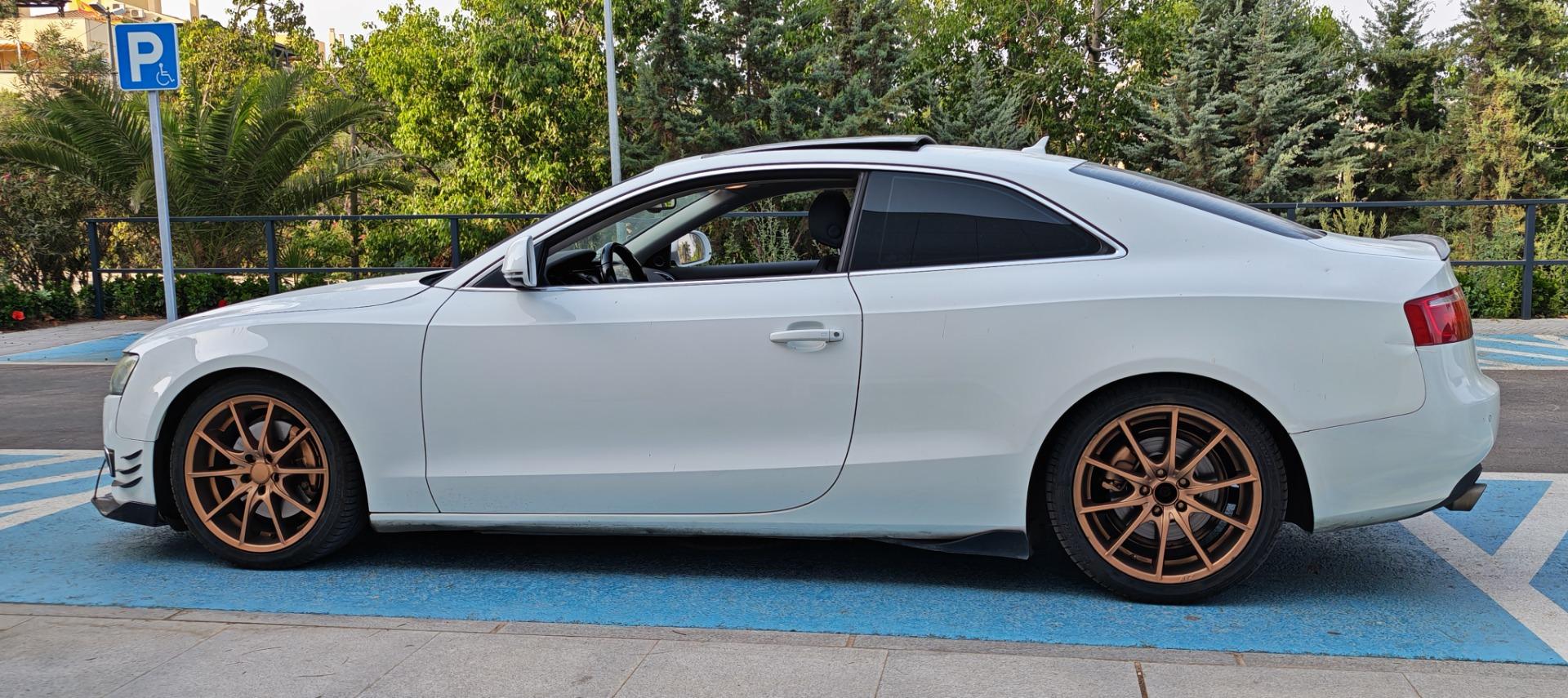 Foto 4 de Audi a5