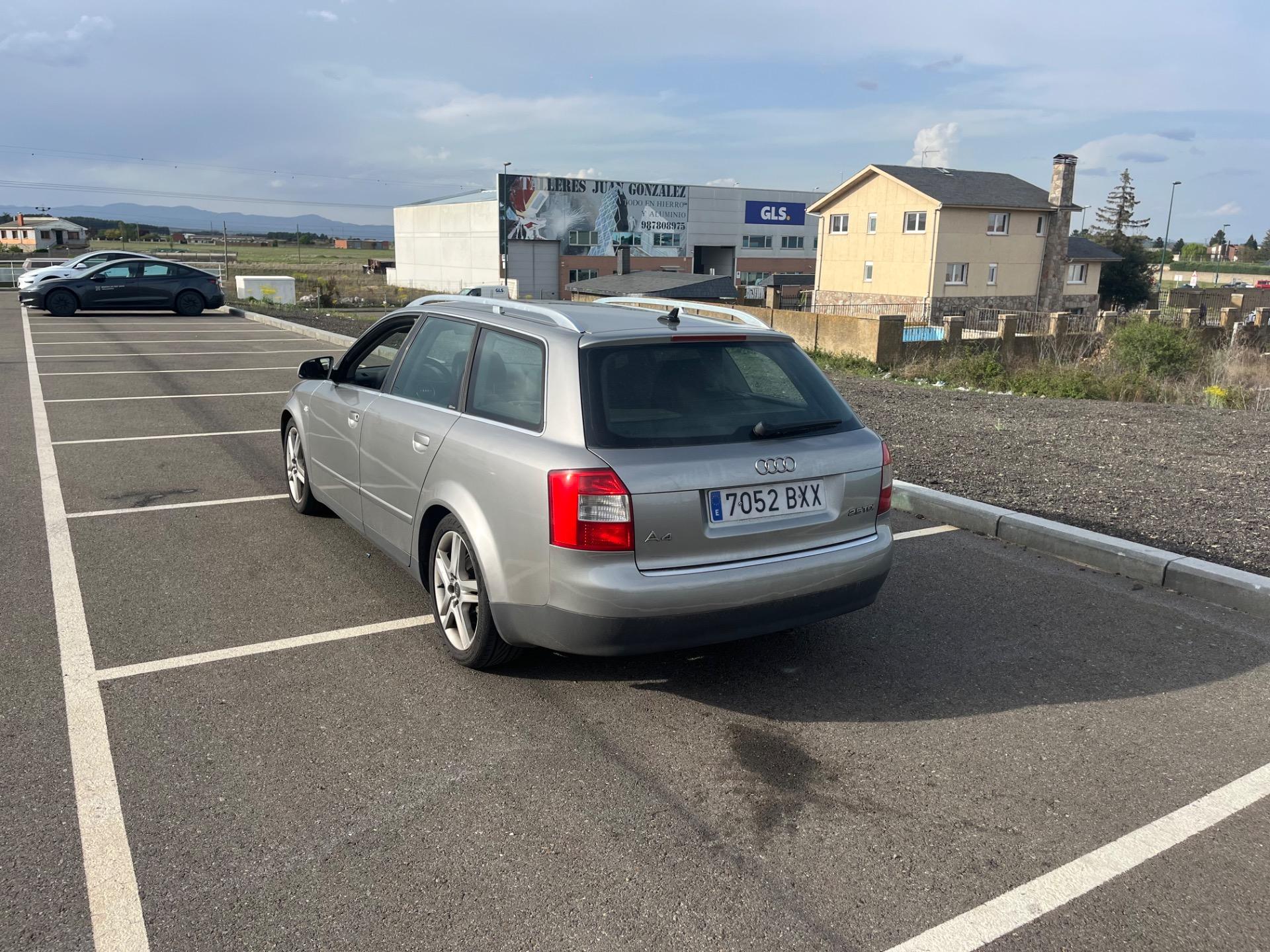 Foto 6 de Audi a4 avant