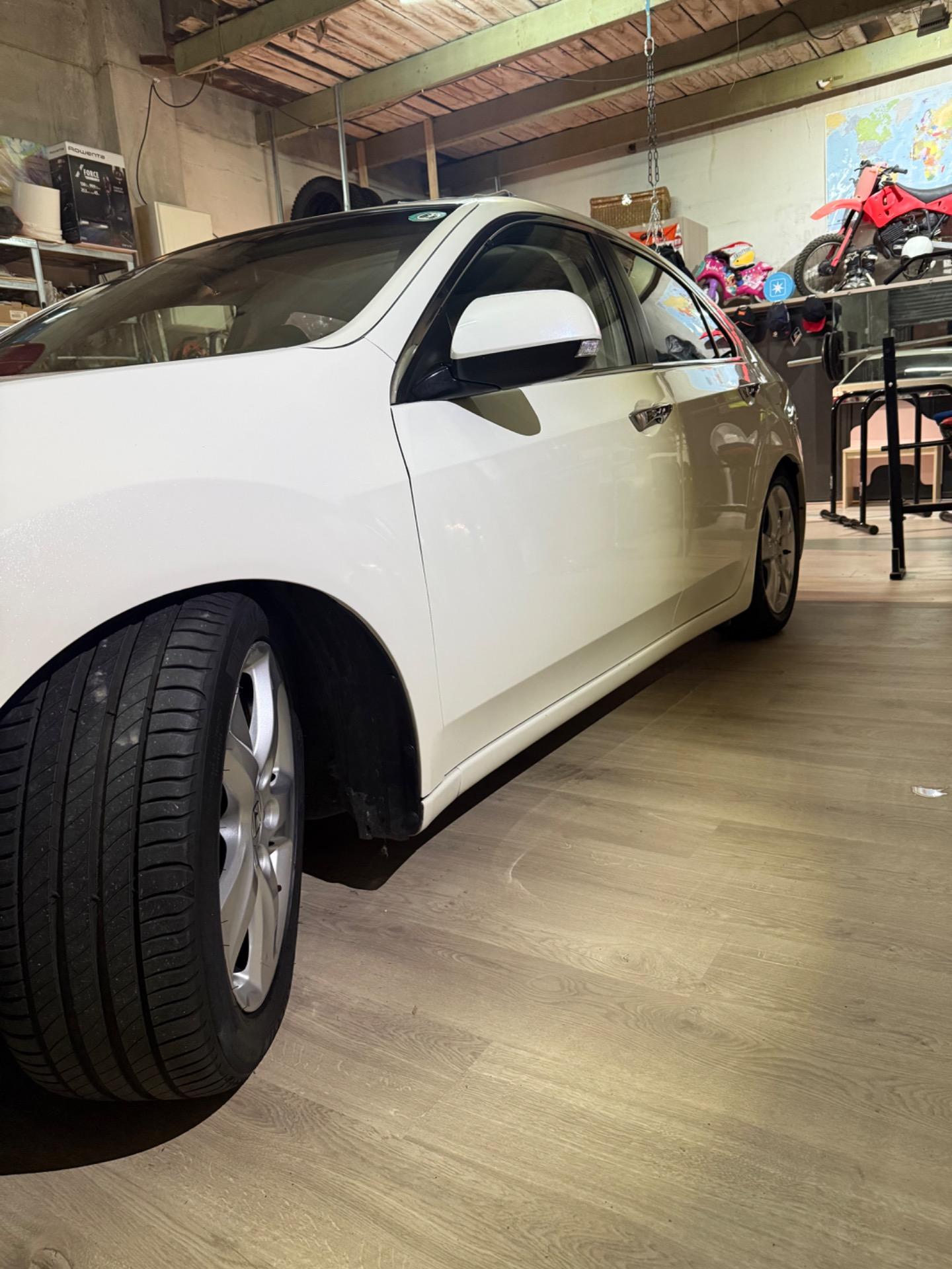 Foto 5 de Honda accord executif 