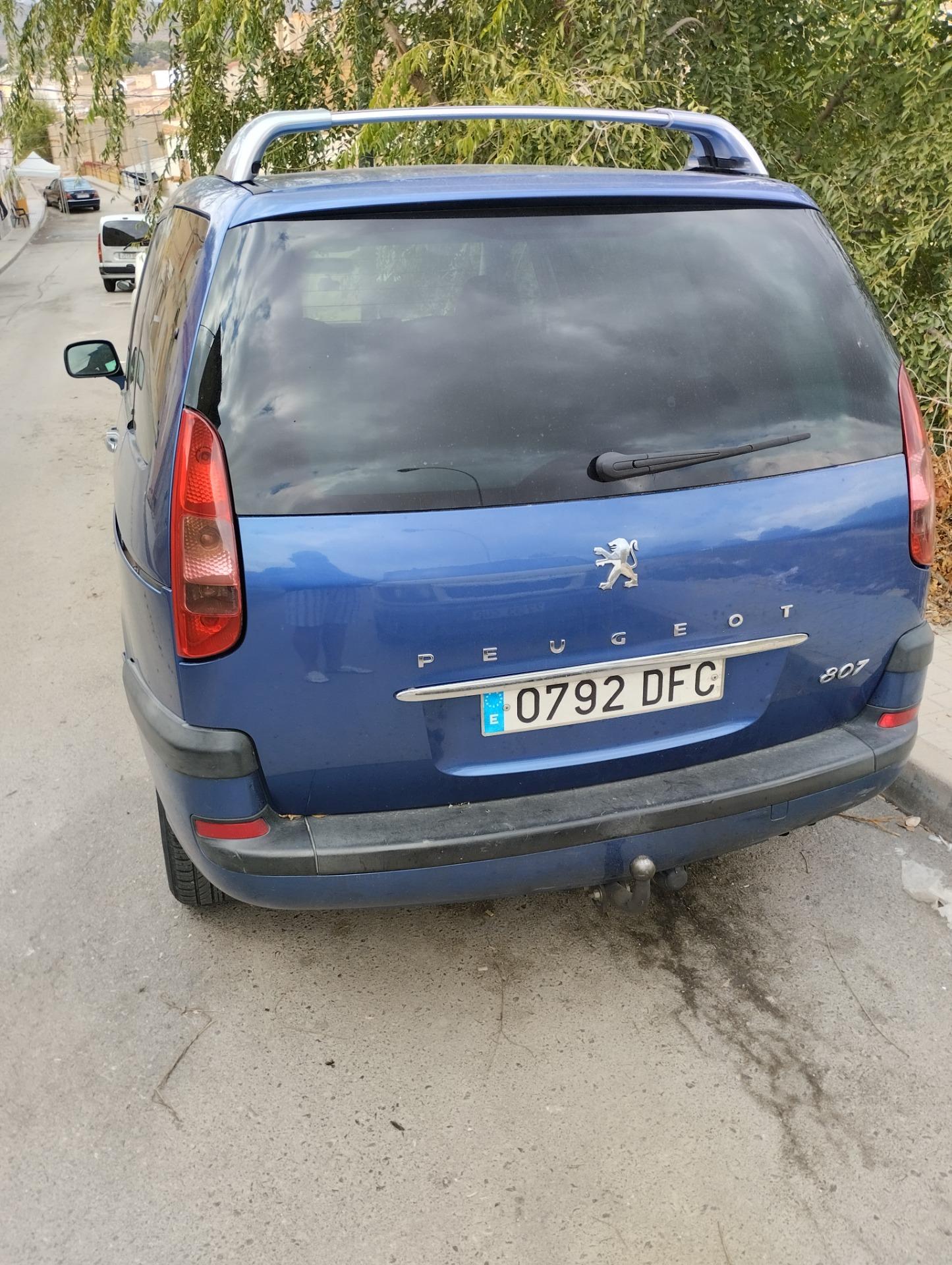 Foto 7 de Peugeot 87