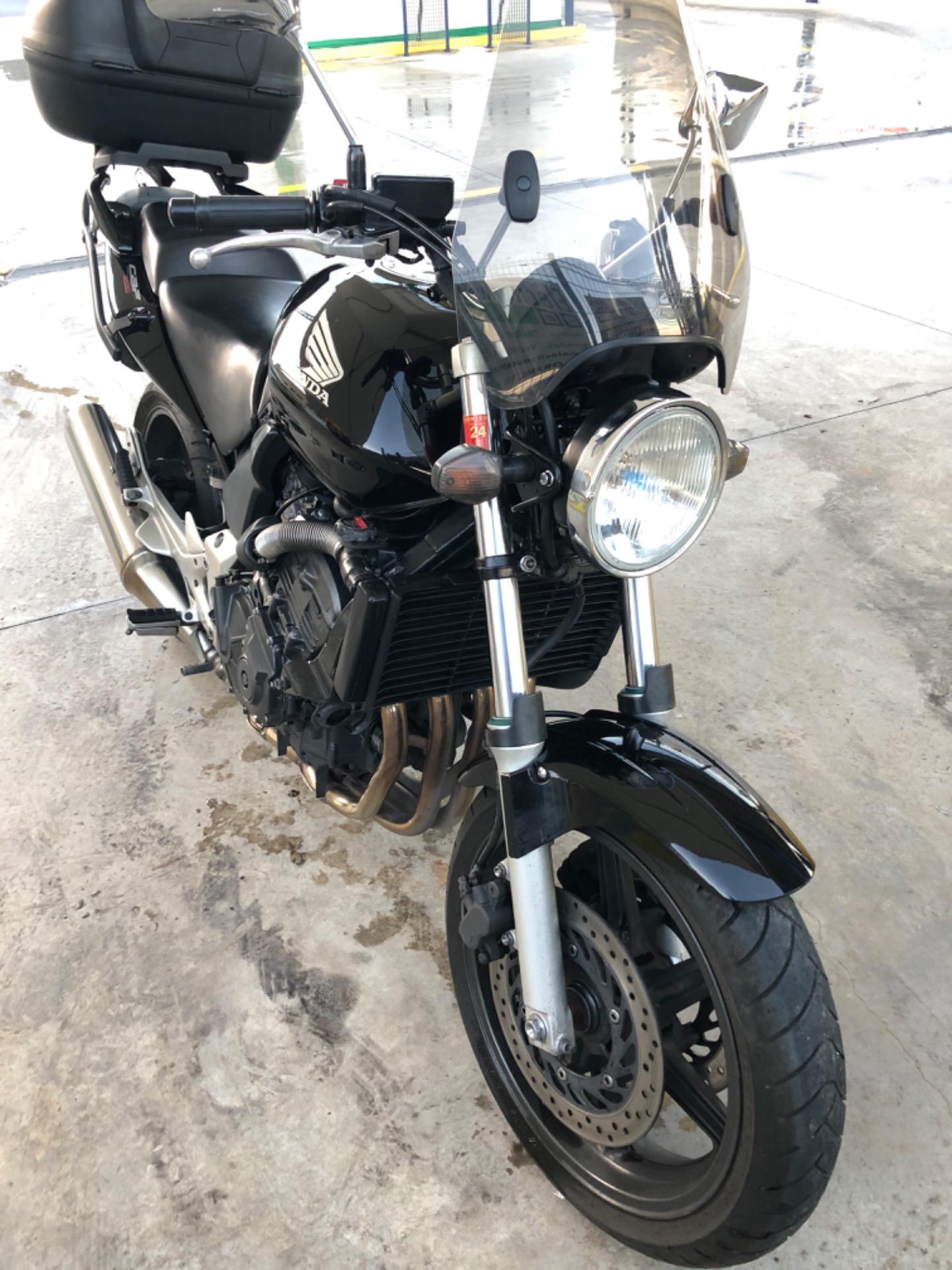 Foto 4 de Moto honda CBF 600 N