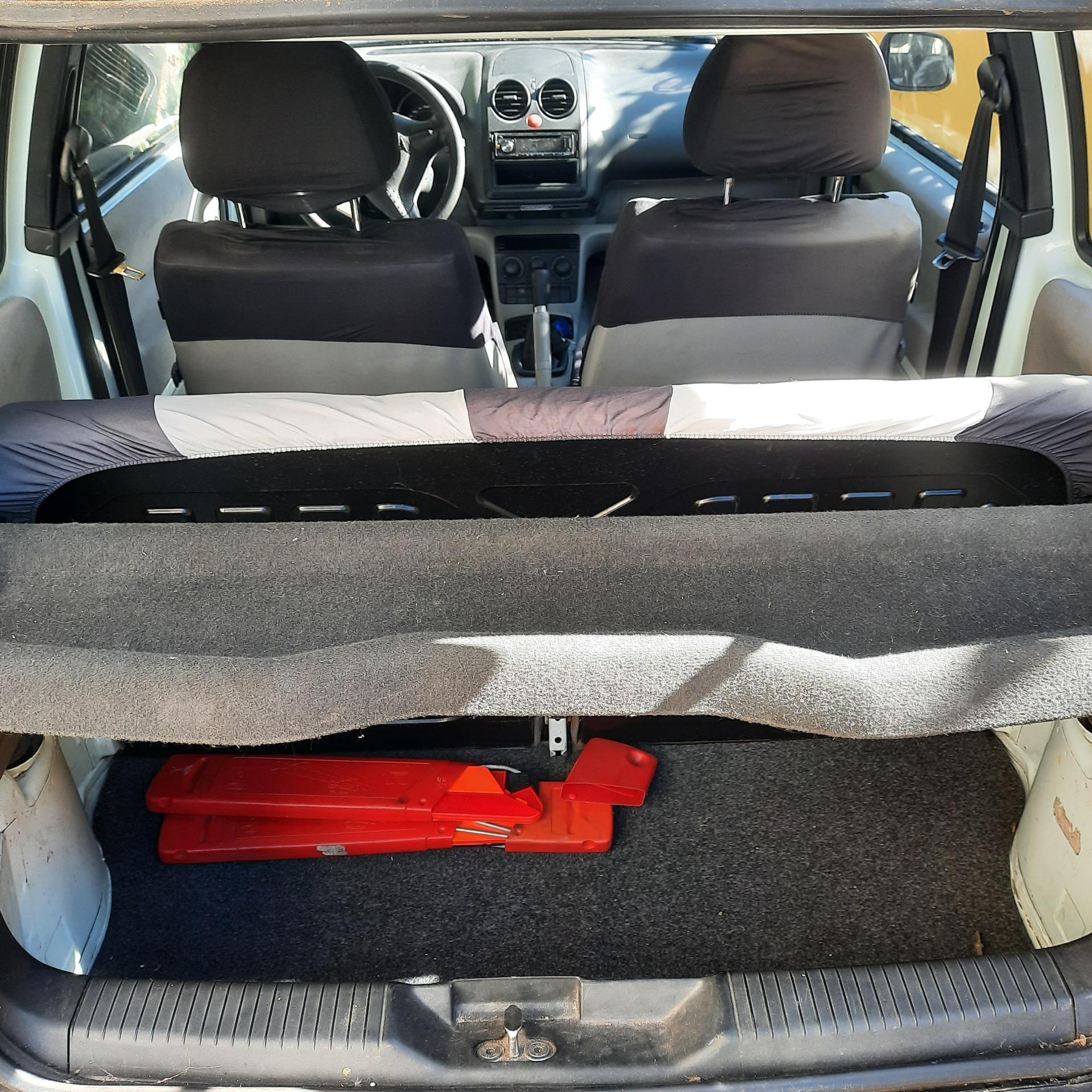 Foto 4 de Seat Arosa 1.0 Stella 2002 Etiqueta B