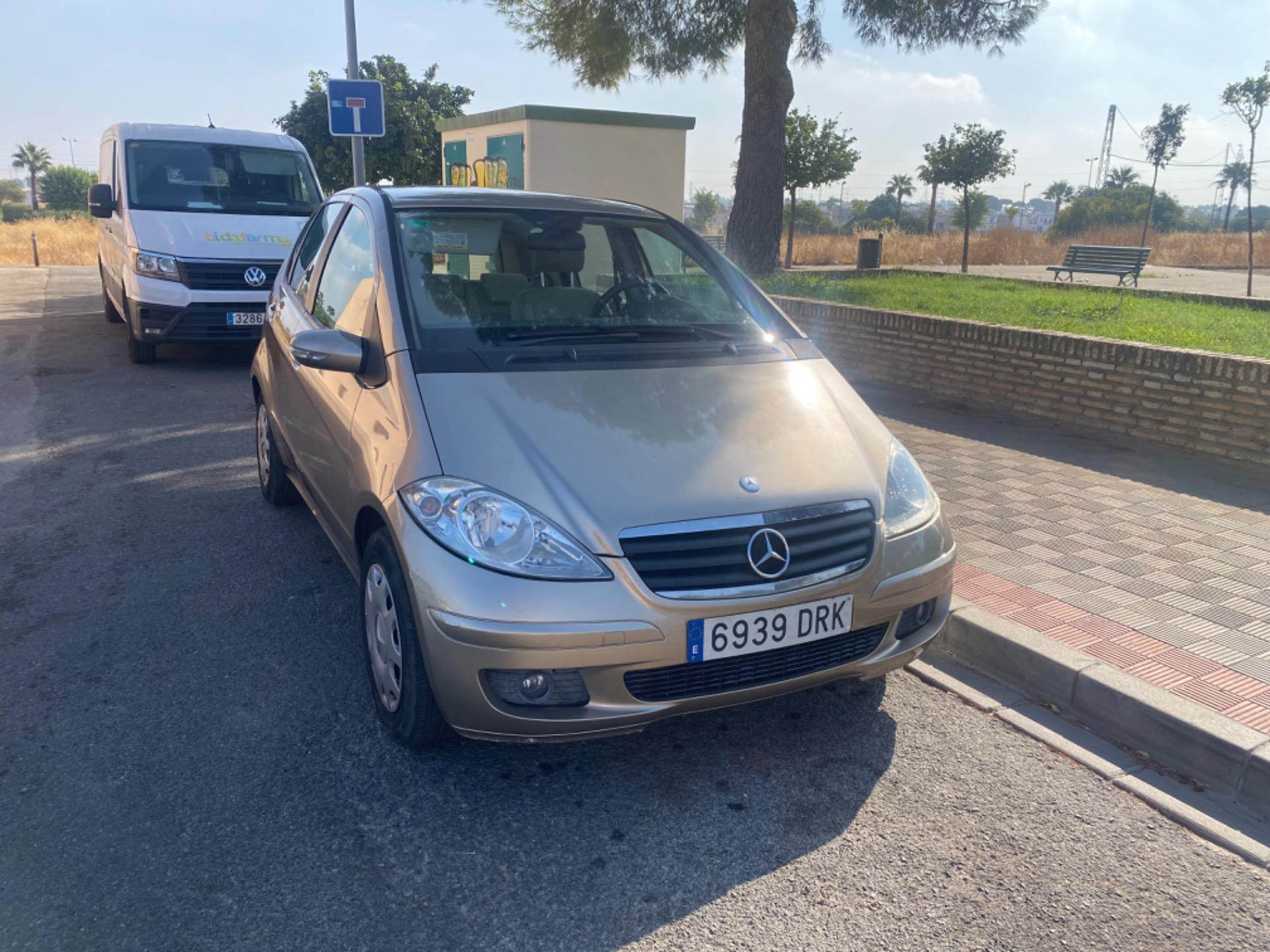 Foto de Mercedes clase a 