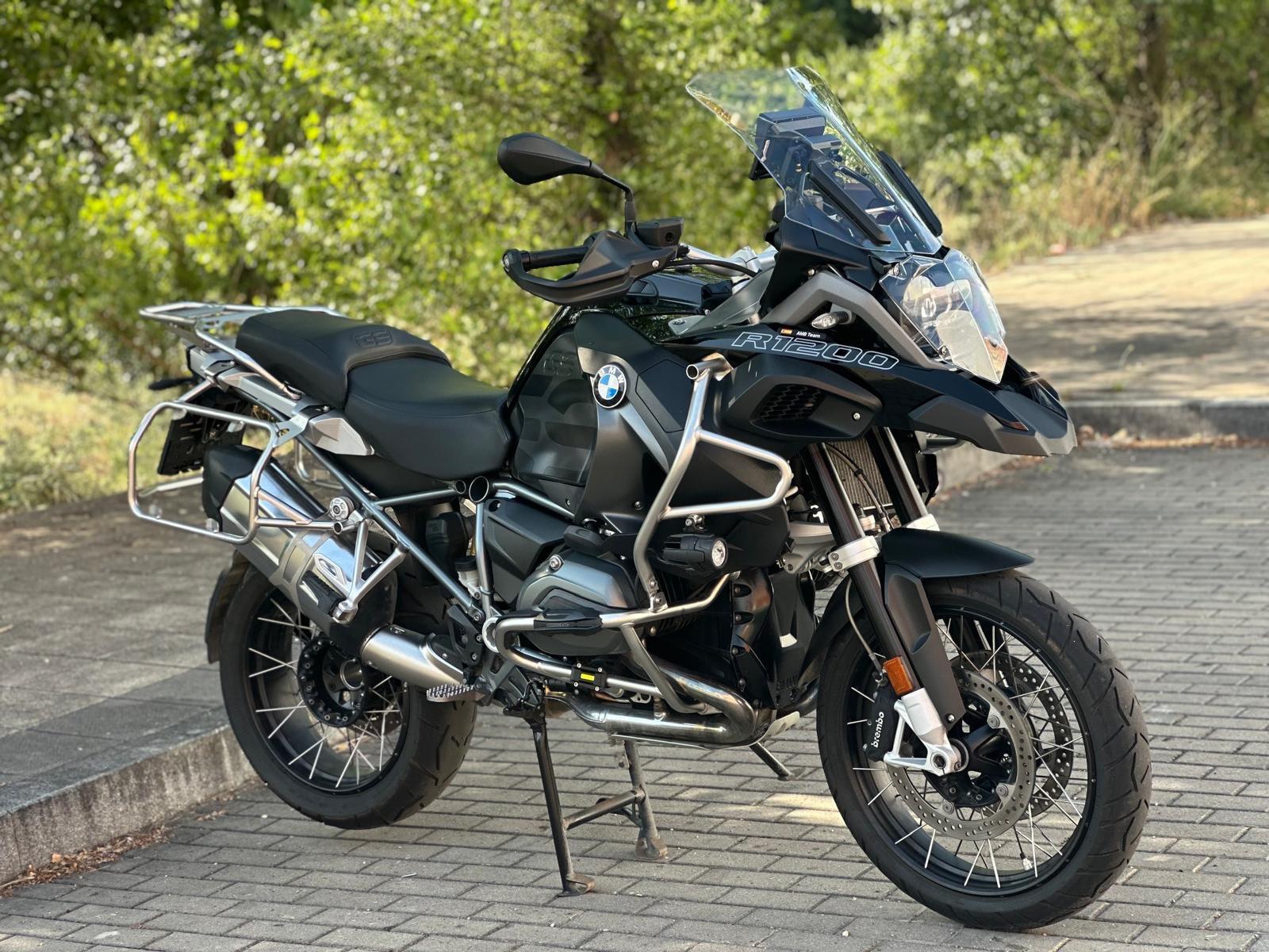 Foto 2 de BMW r1200 gs Adventure