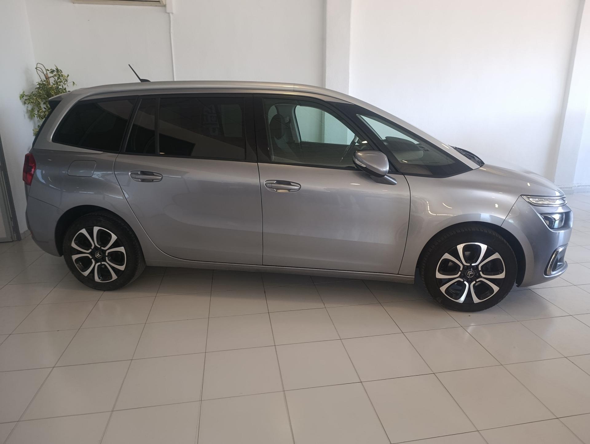 Foto 3 de Citroën C4 Picasso SPACETOURER 