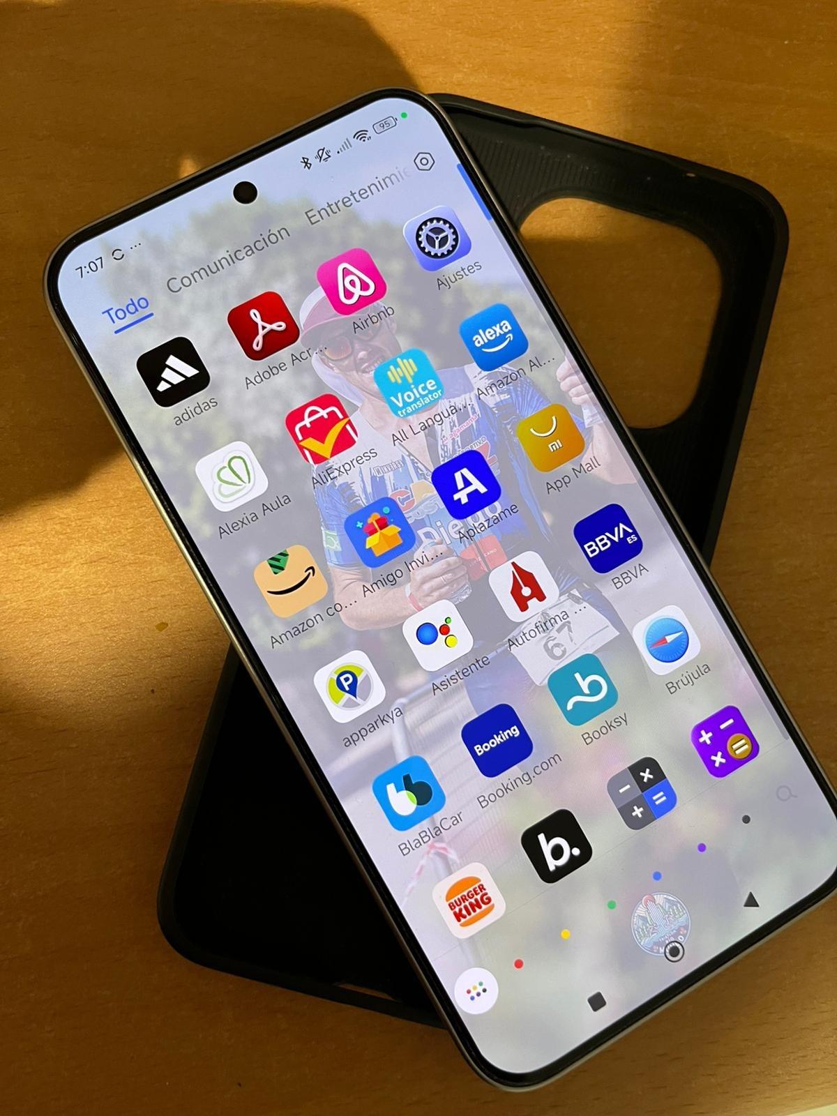 Foto de Xiaomi 15t por Google pixel 9