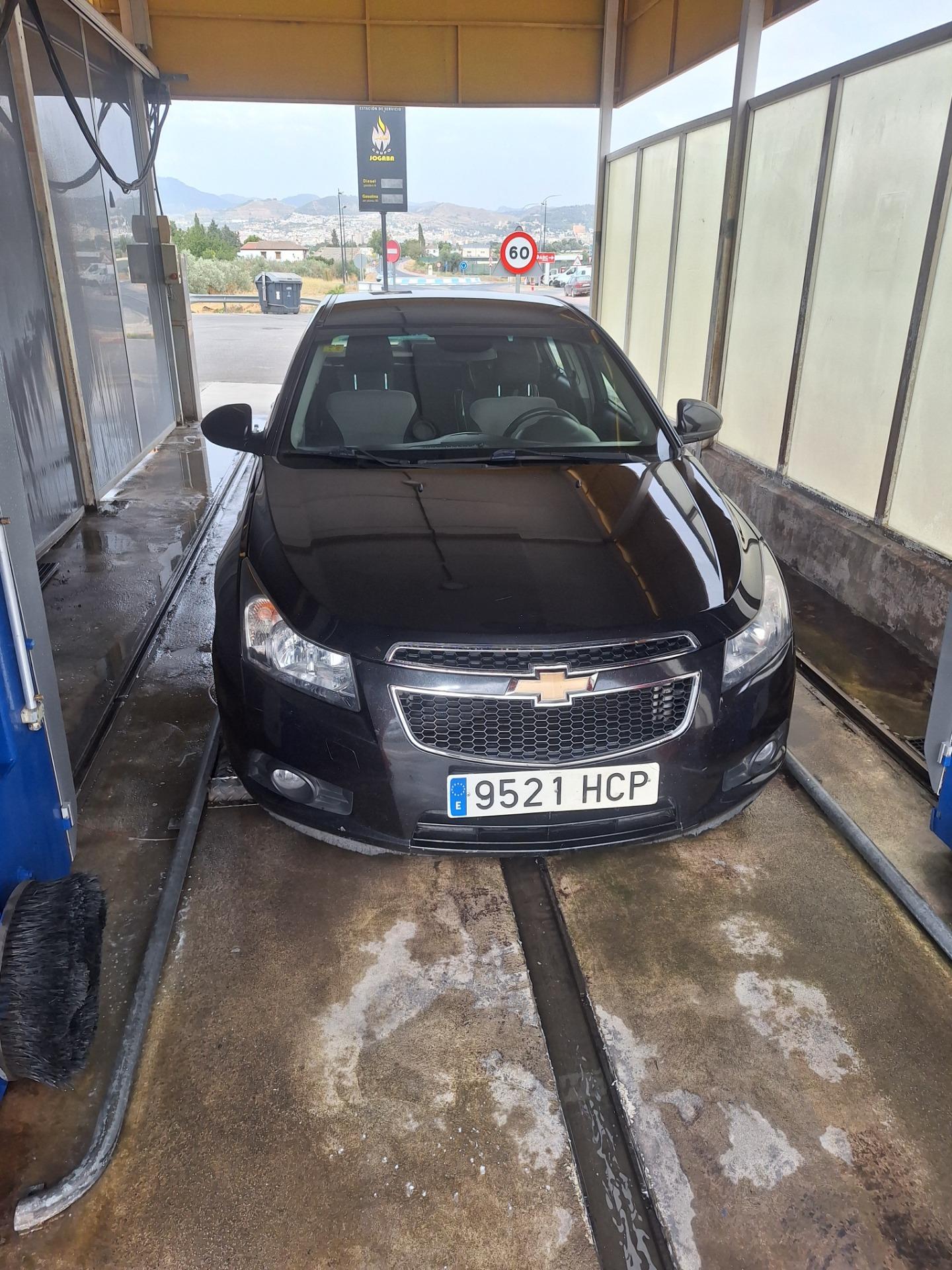 Foto 2 de Chevrolet cruze