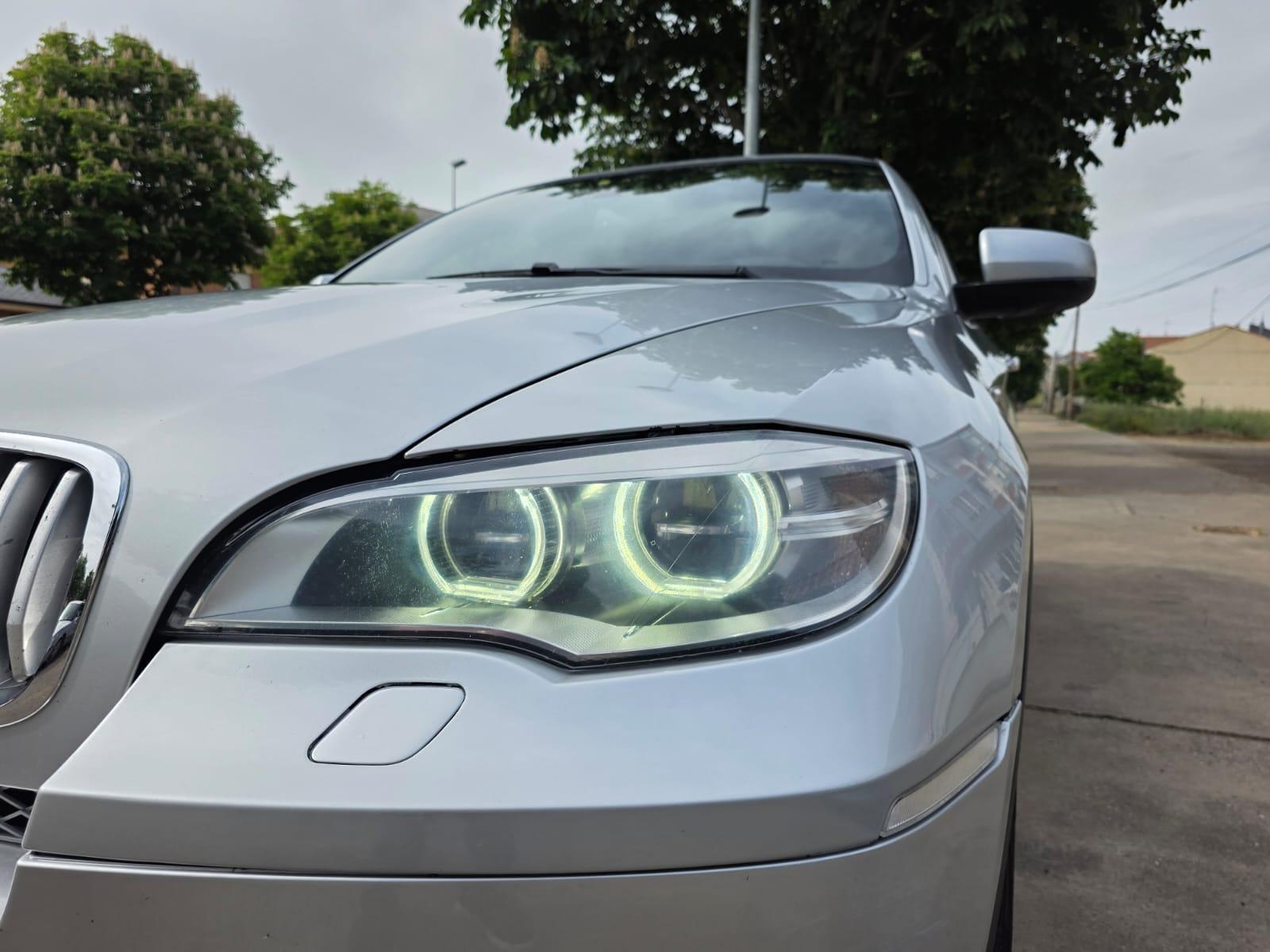 Foto de X6 tres mil 8belocidades