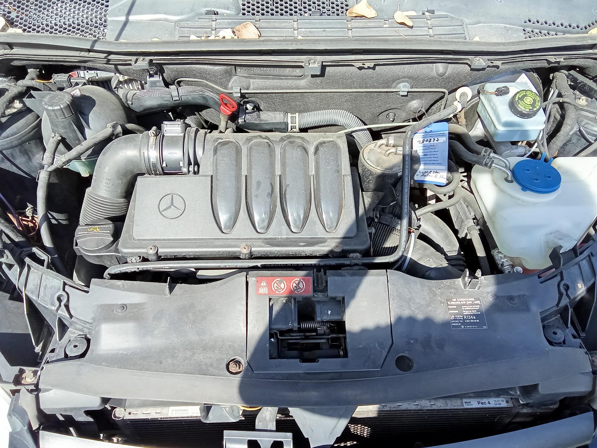 Foto 8 de Mercedes 180 CDI 