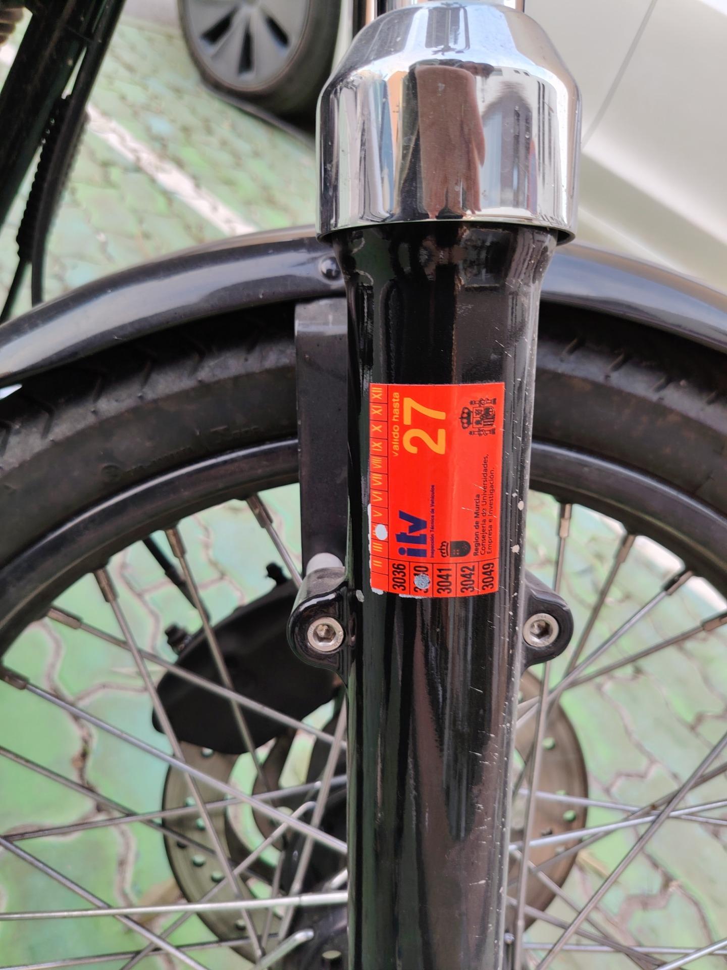 Foto 3 de Harley Davidson Sporster 1200