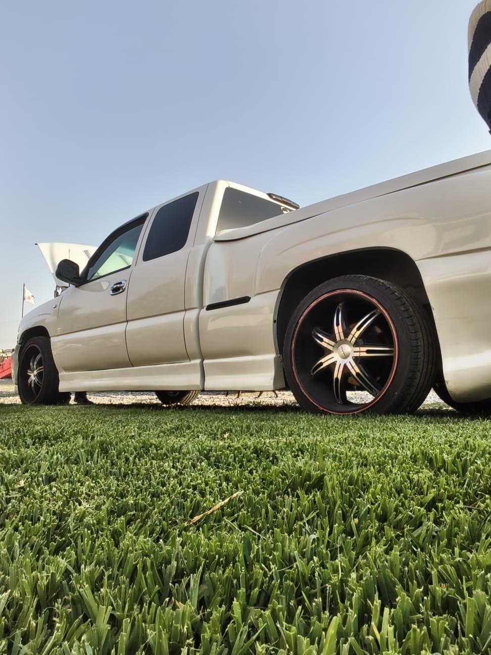 Foto de Chevrolet Silverado 1500 cambio por Mercedes Vito Viano Marco Polo 