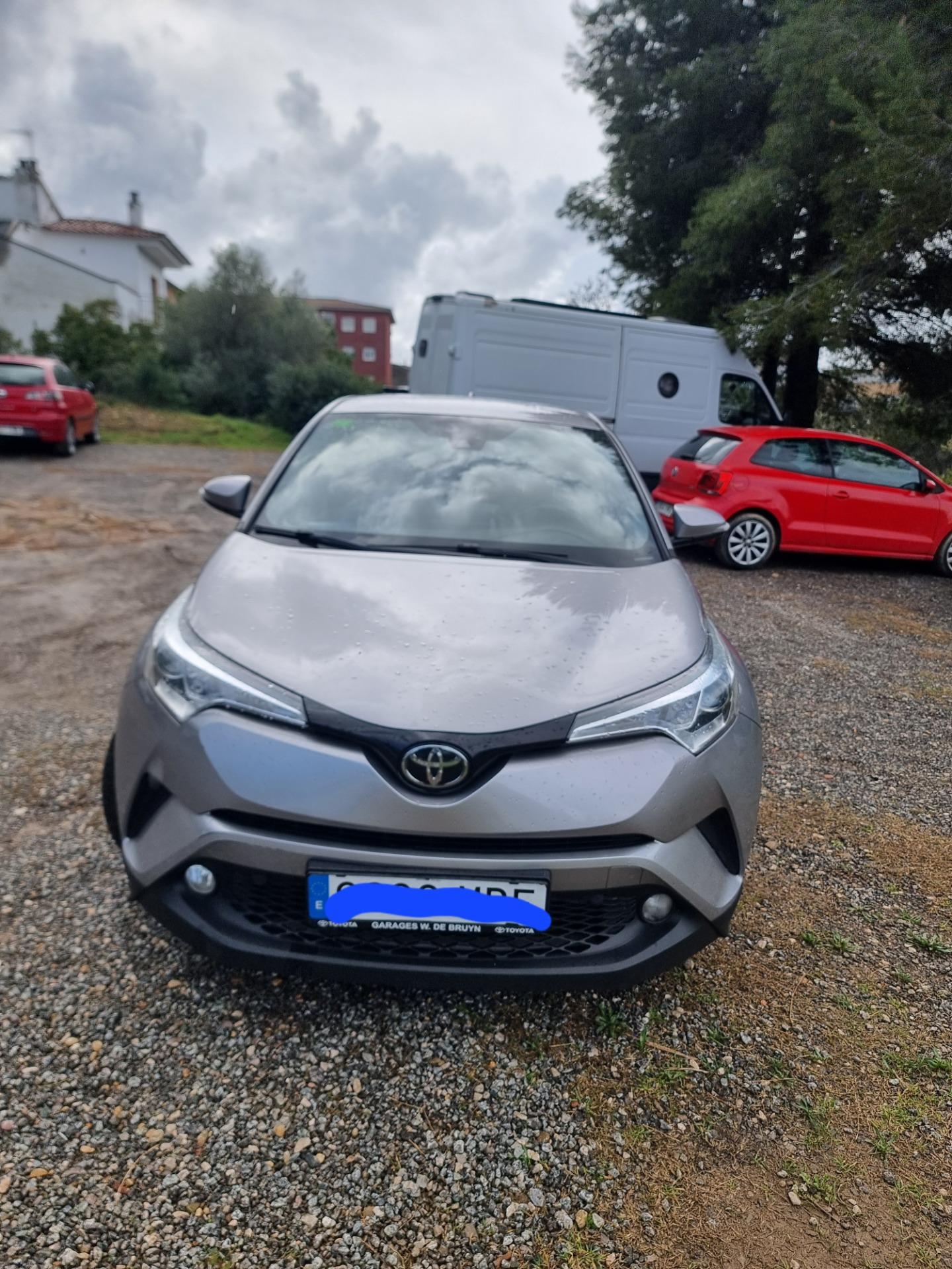 Foto 4 de Toyota chr 2019 con 145.000 kilometros 