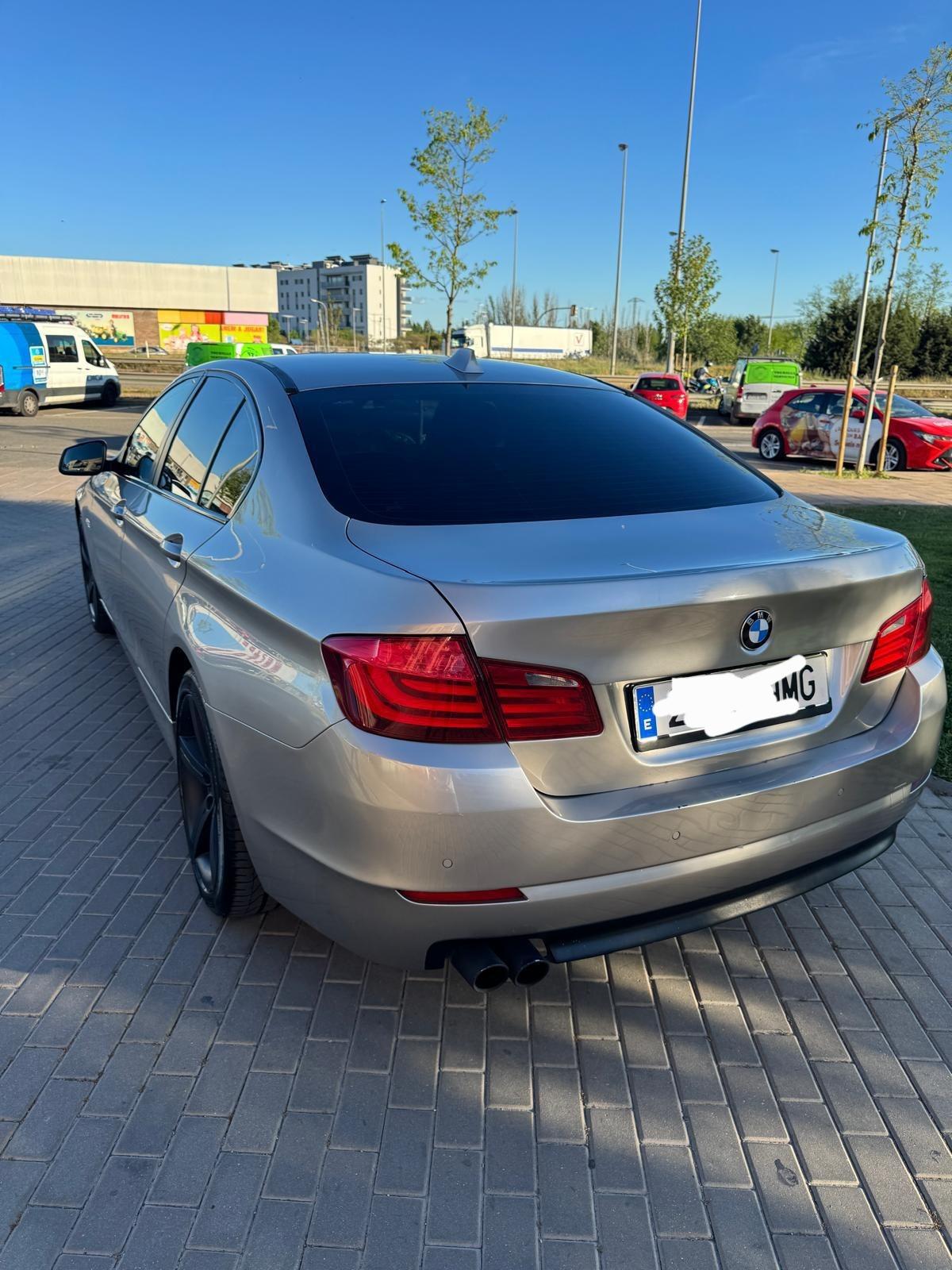 Foto de Bmv serie 5 
