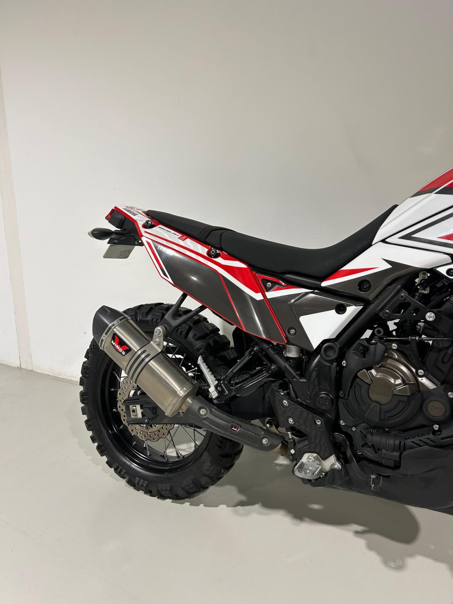 Foto 2 de yamaha tenere 700