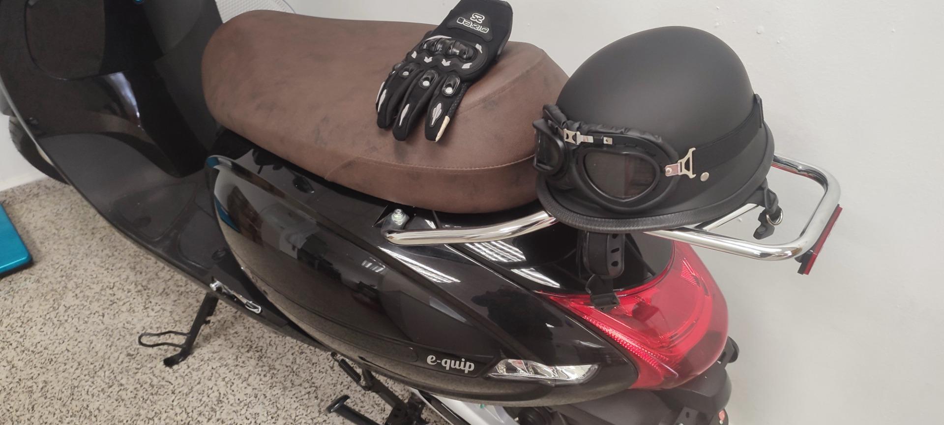 Foto 6 de Moto eléctrica E-quip nueva 