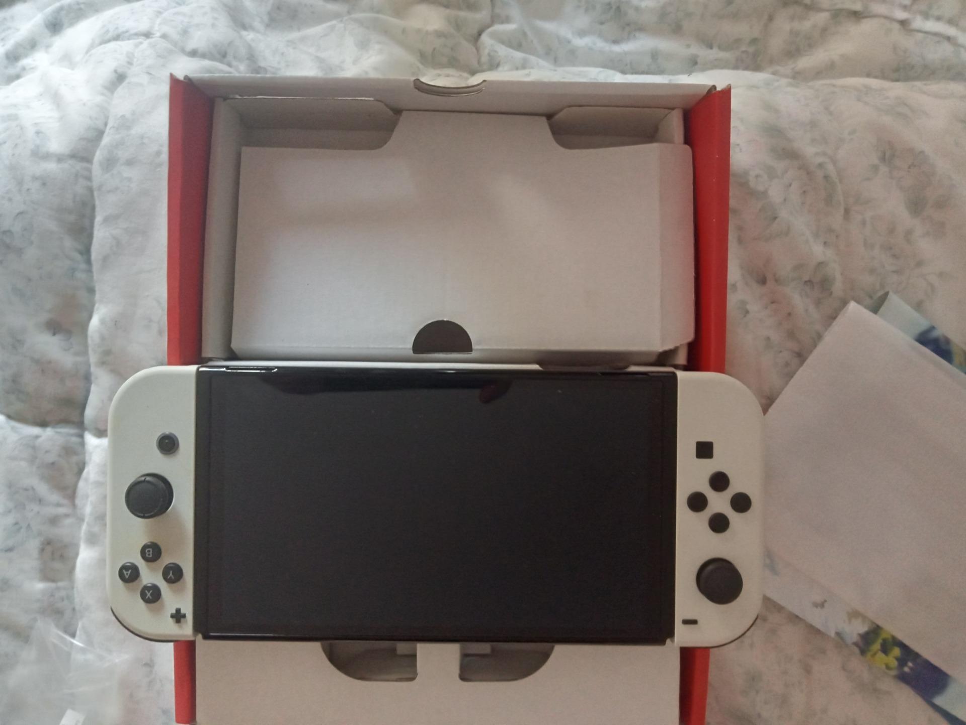 Foto 2 de Nintendo switch cambio por un teléfono móvil 