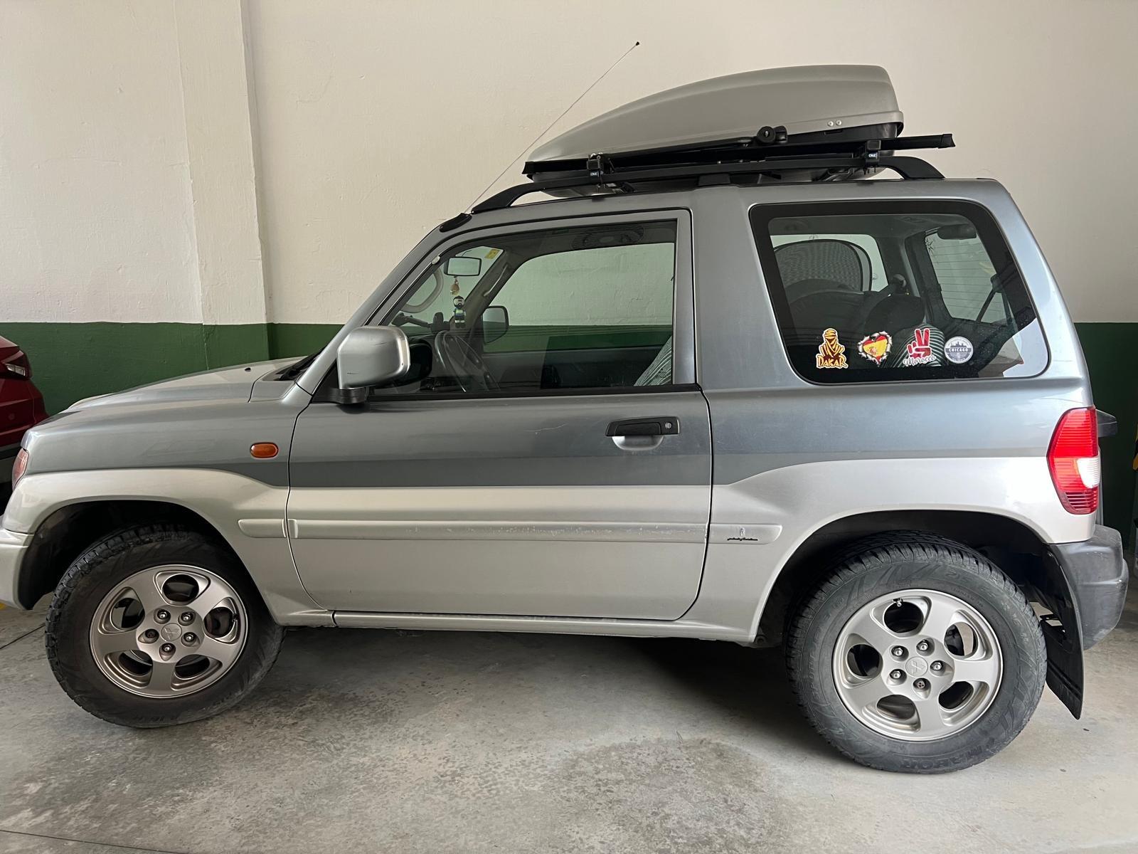 Foto de Mitsubishi Montero IO