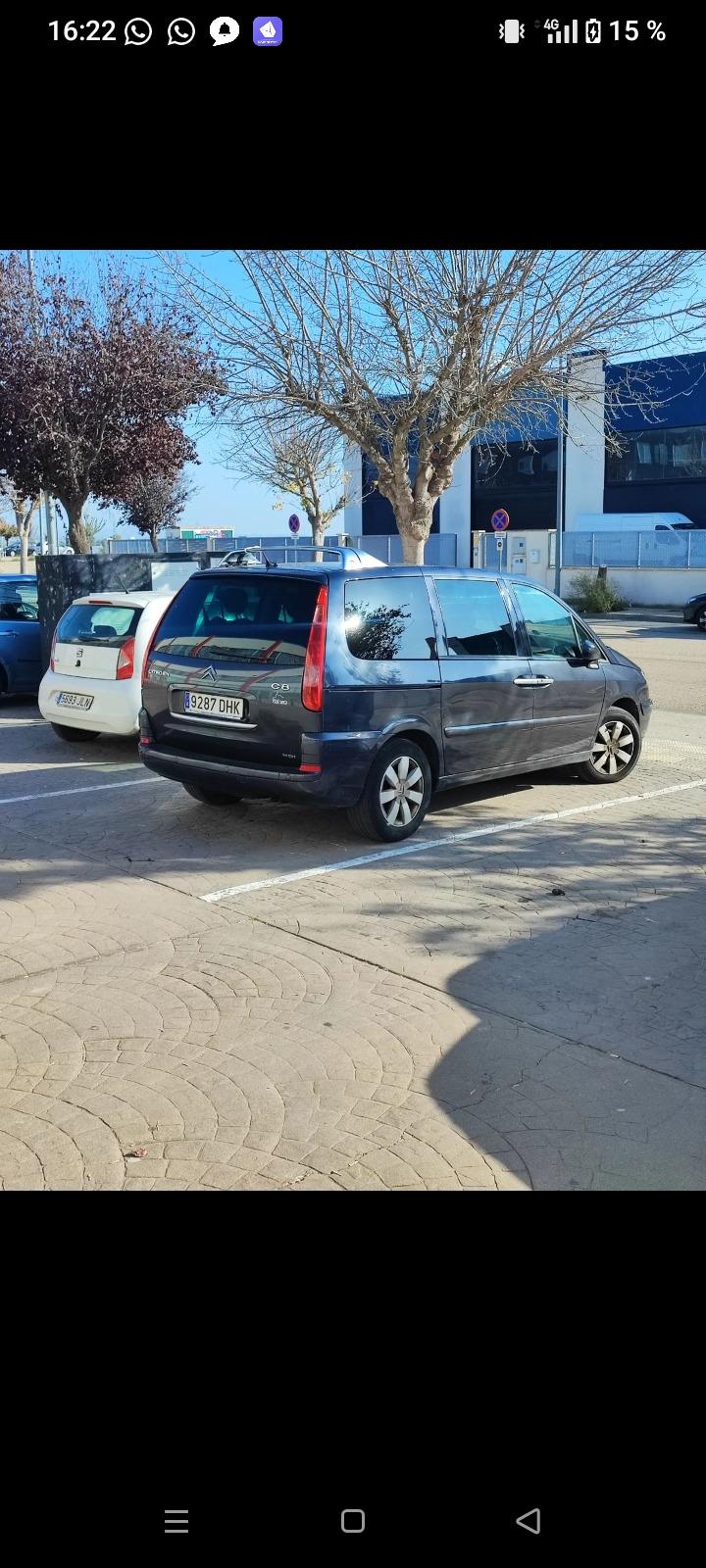 Foto 3 de Se cambia por coche o similar...