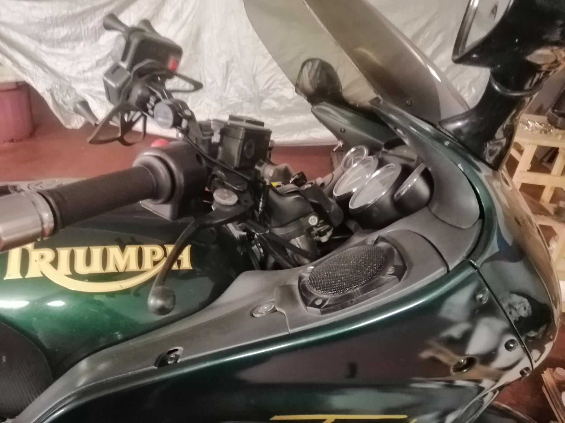 Foto 4 de moto Triumph Trophy 900 