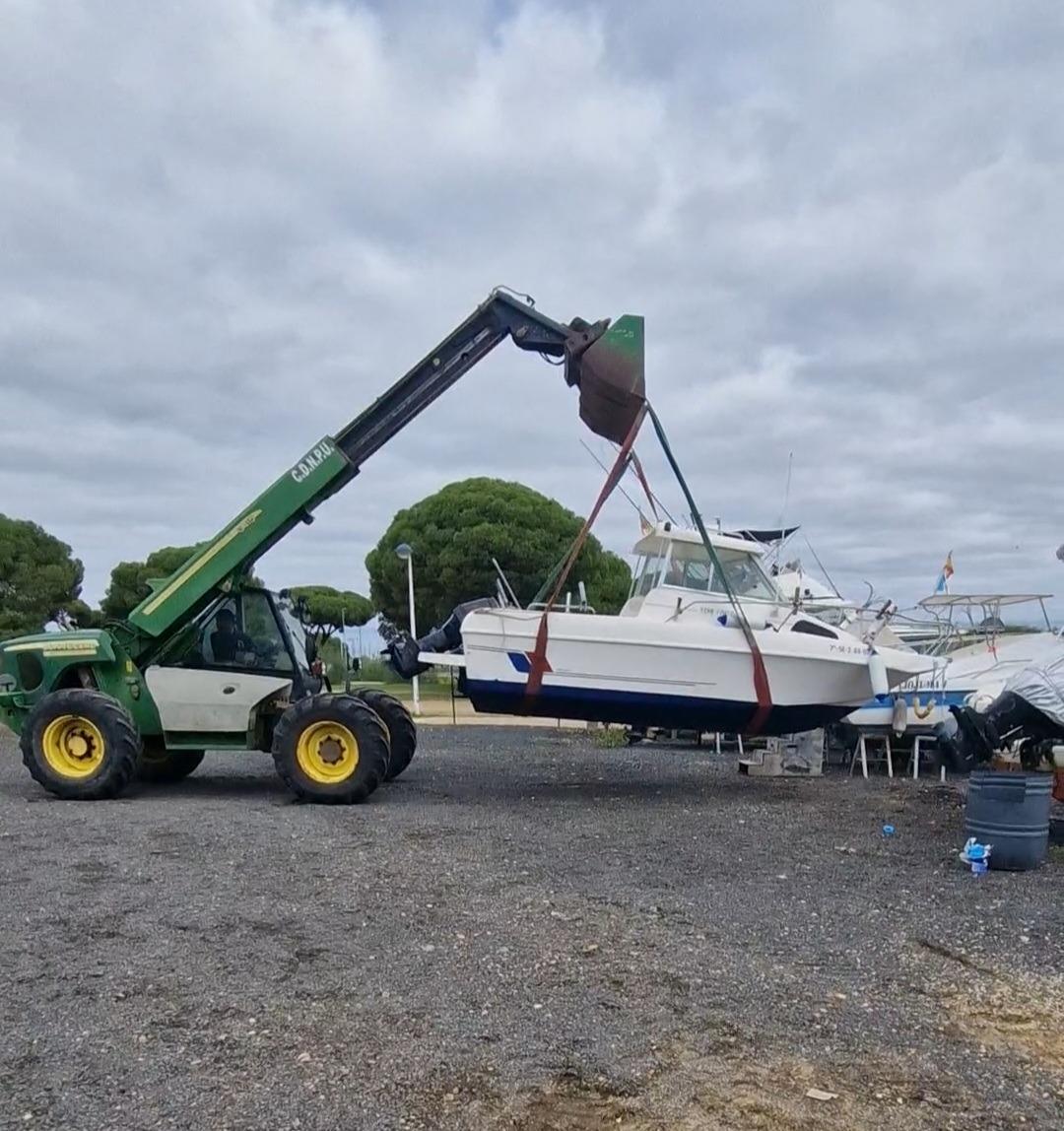 Foto 8 de Embarcación starfisher cabinada tohatsu 90 hp