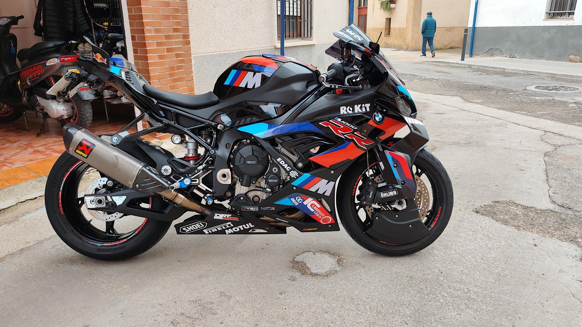 Foto 4 de Cambio por Ducati streetfigther v4