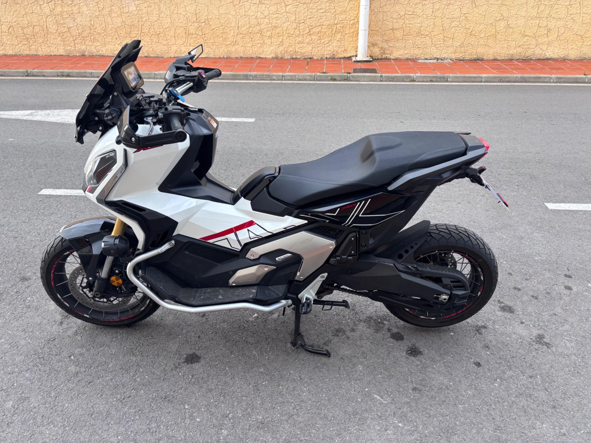 Foto 4 de Honda Xadv 750