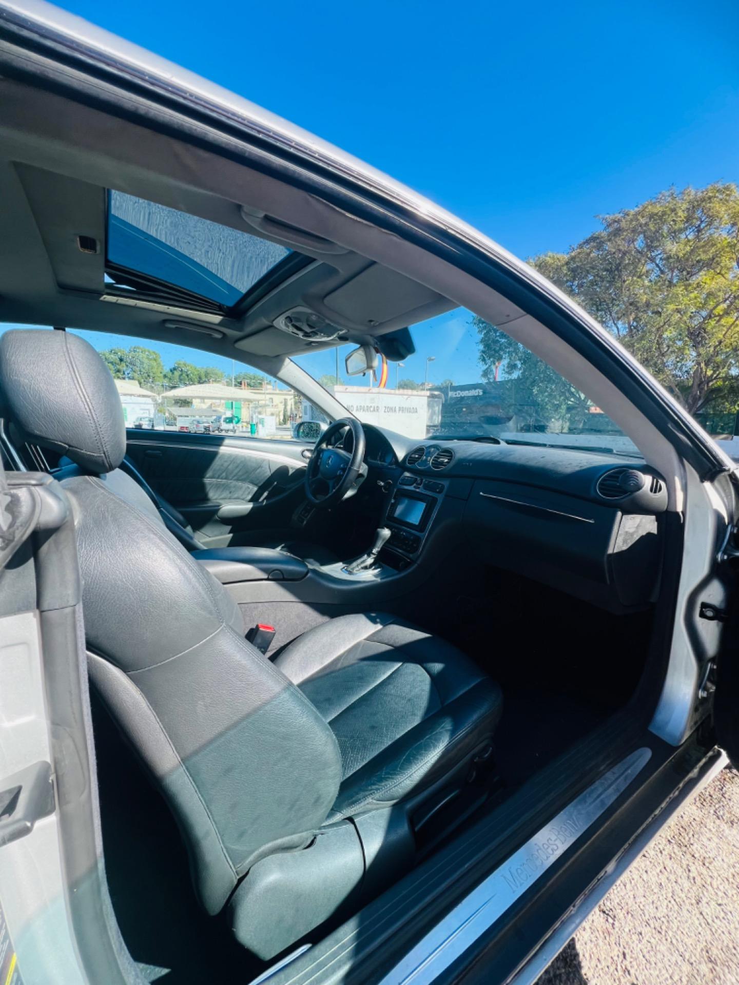 Foto 6 de Mercedes clk 270cdi automatico