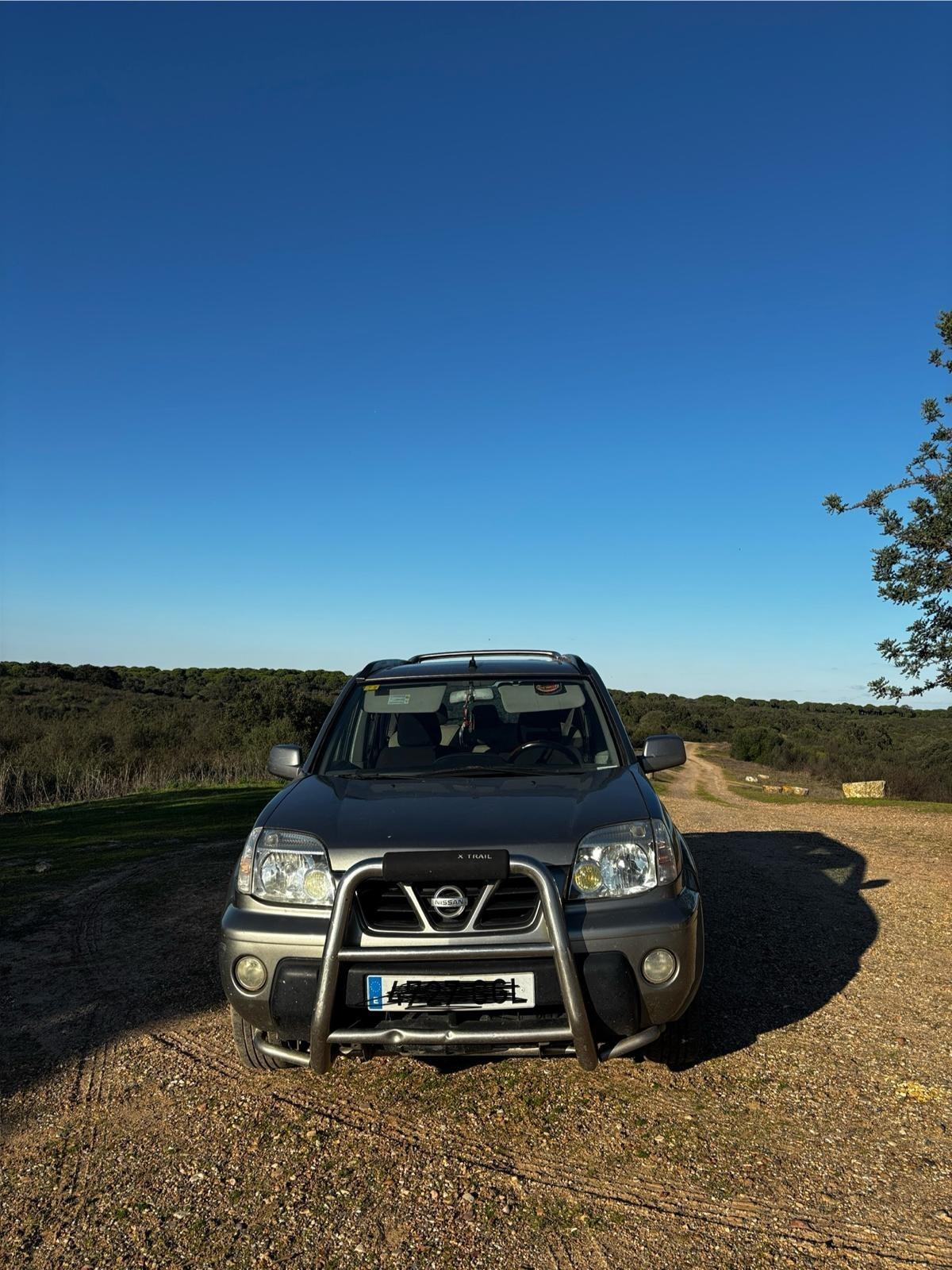 Foto 1 de Nissan xtrail sport