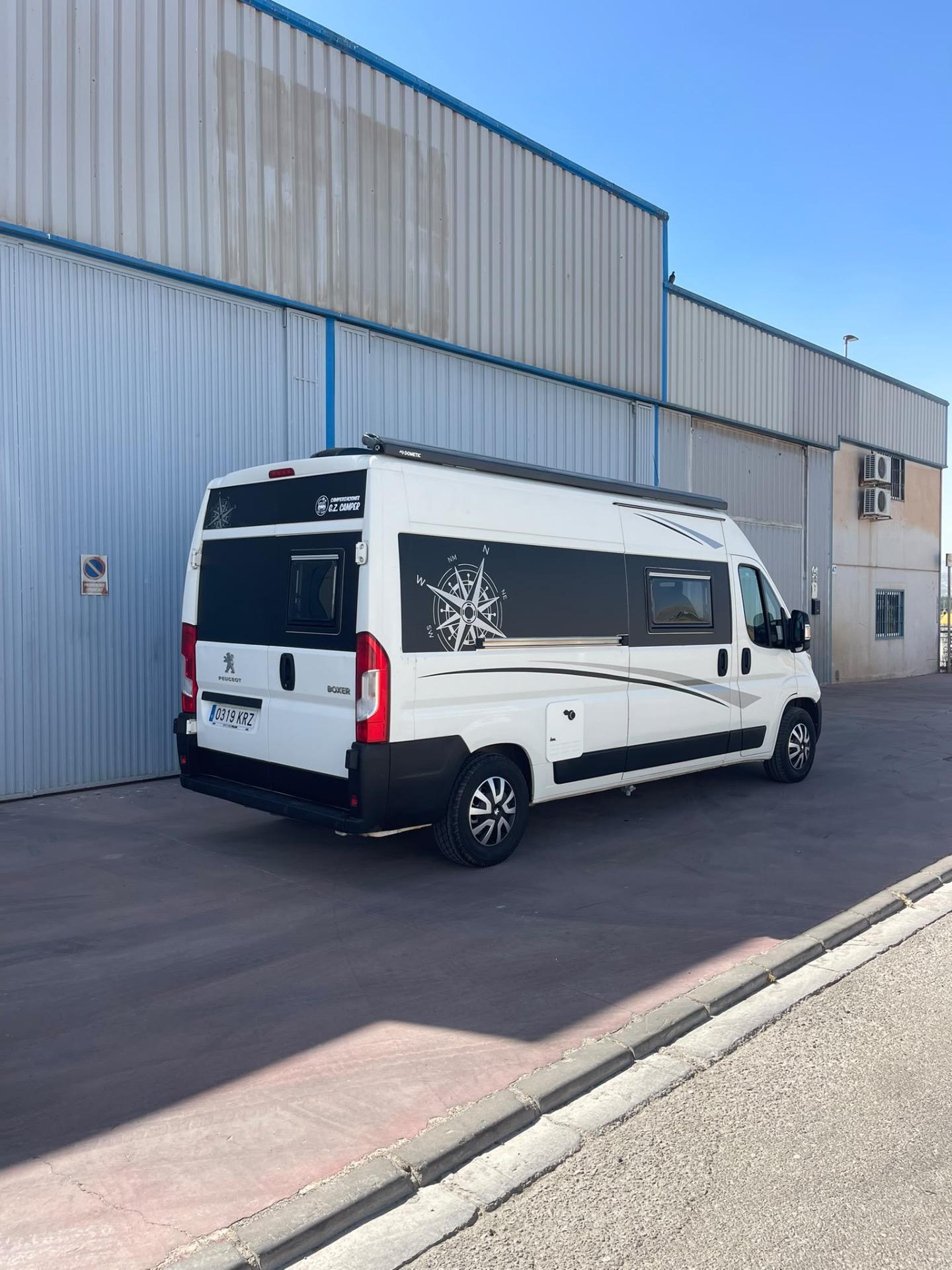 Foto 2 de Ford Transit camper