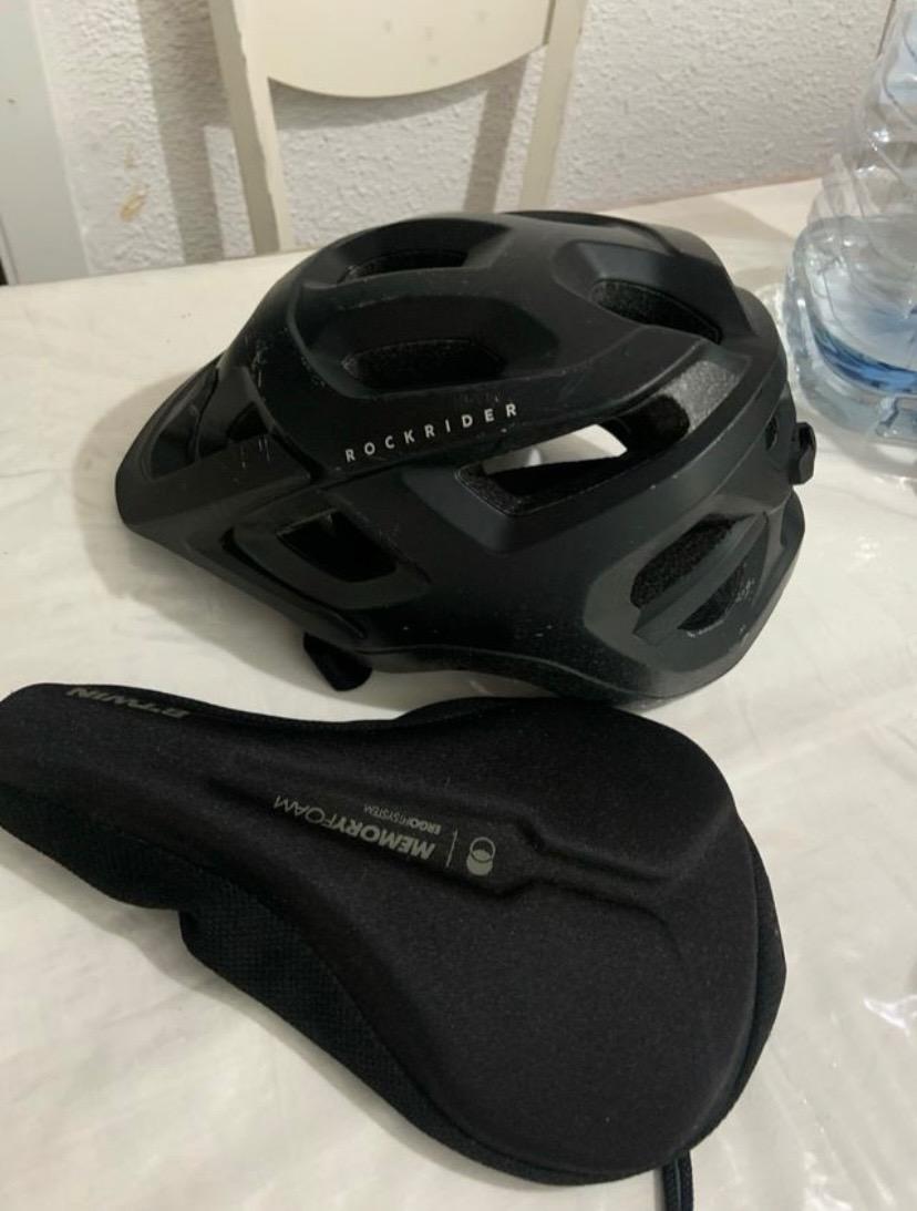 Foto 5 de Bicicleta de montaña Expl 500 