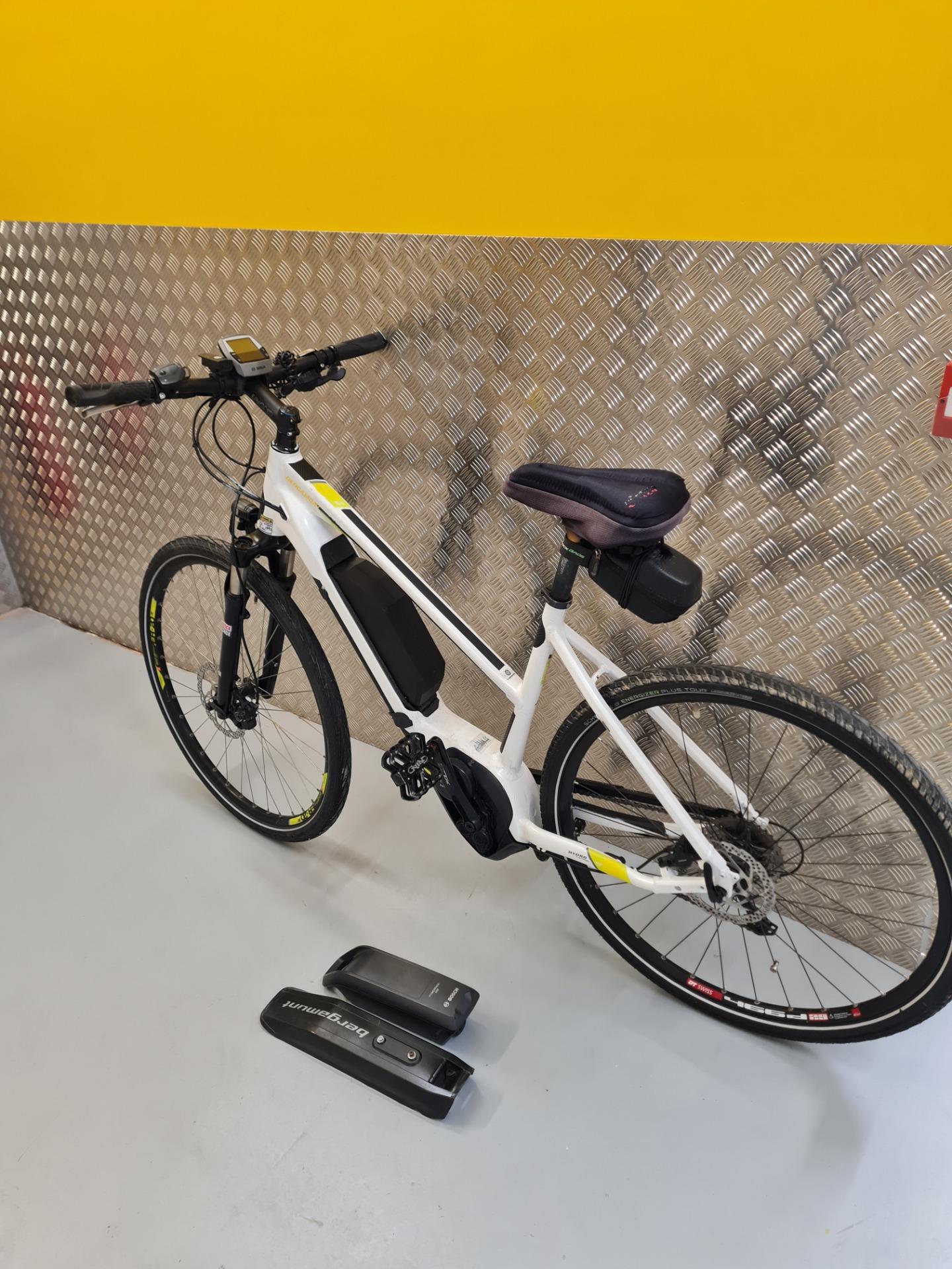 Foto 5 de Bicicleta electrica mtb Bergamont Alemana e-Horizon motor Bosch Perforance Line 