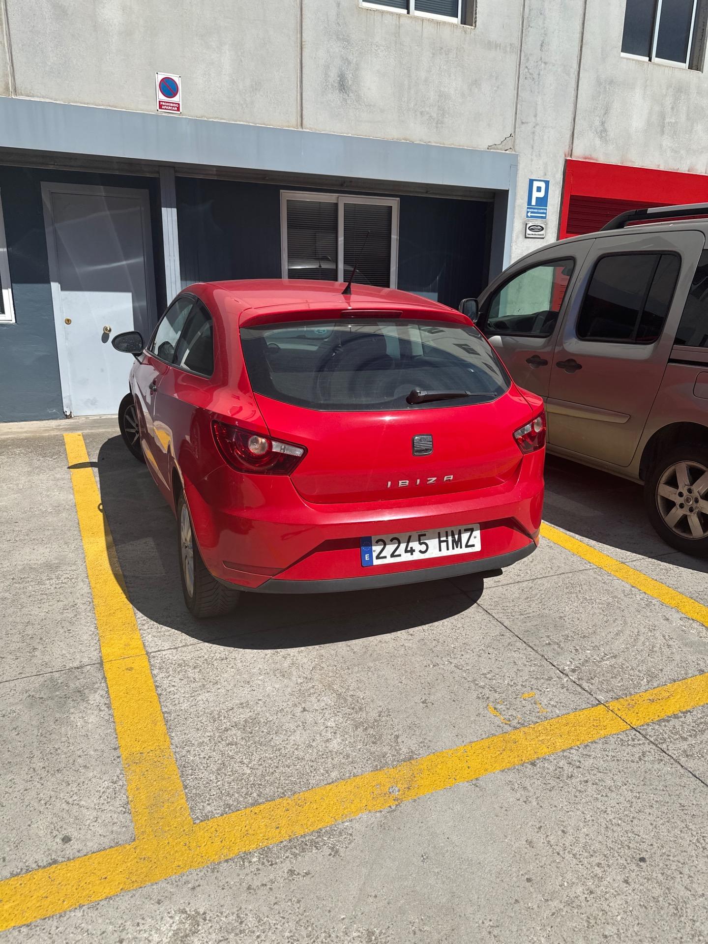 Foto de SEAT ibiza