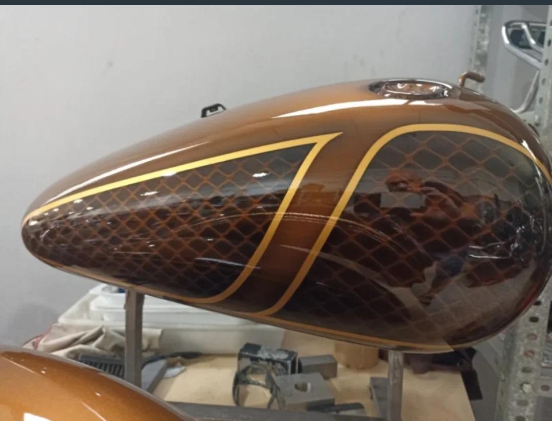 Foto 5 de Yamaha 1.600 custom 