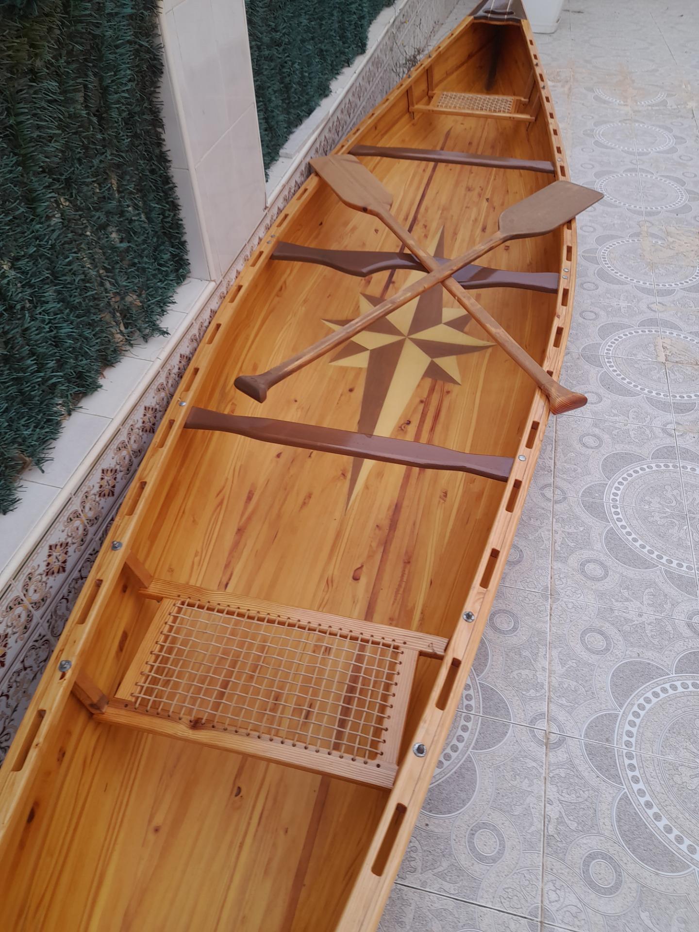 Foto 1 de Canoa para 4 personas 