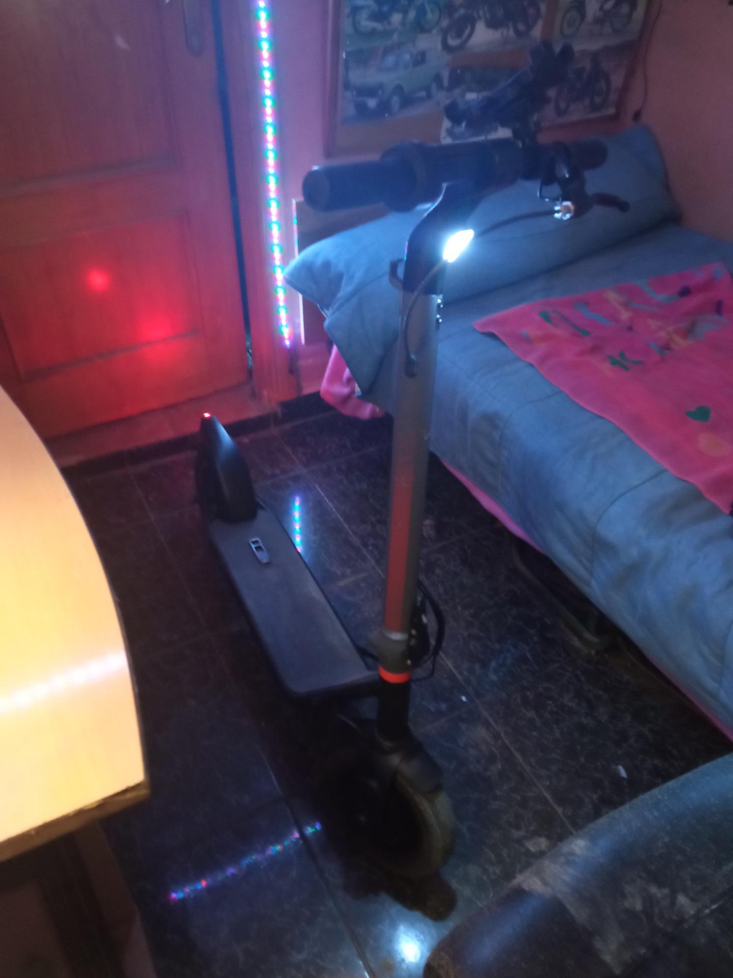 Foto 5 de Patinete eléctrico ecotec bongo xl40 Connect 