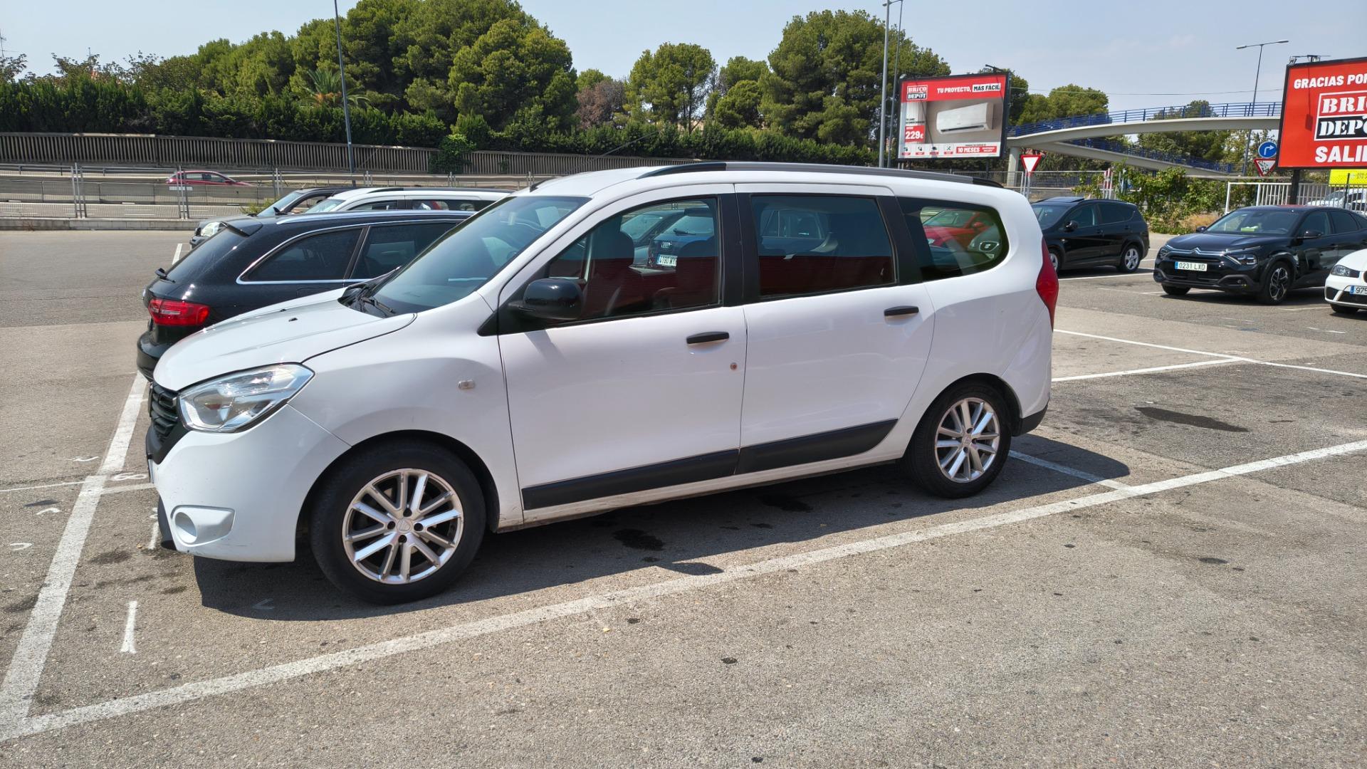 Foto de Dacia Lodgy 1.5 dci 2019