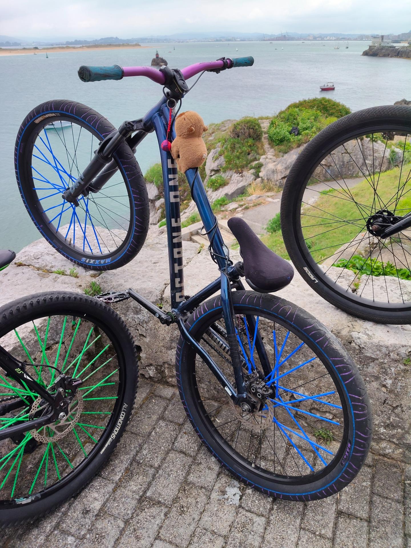 Foto 9 de Bici octane one mellt 