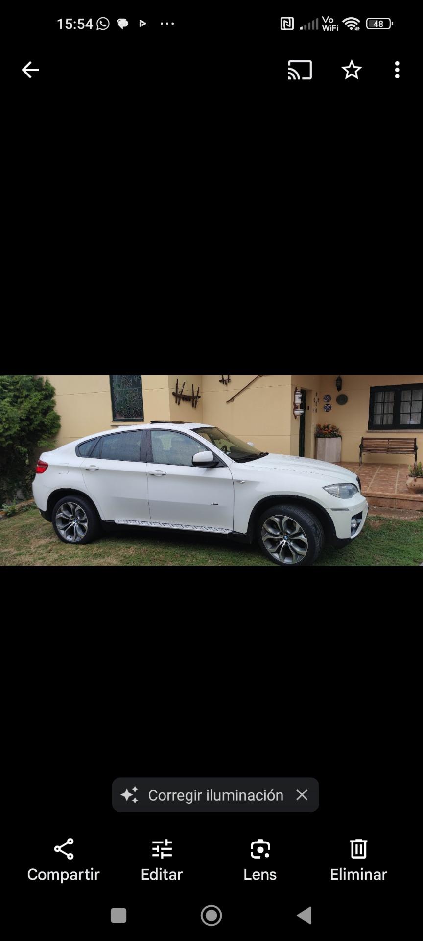 Foto 2 de BMW X6 