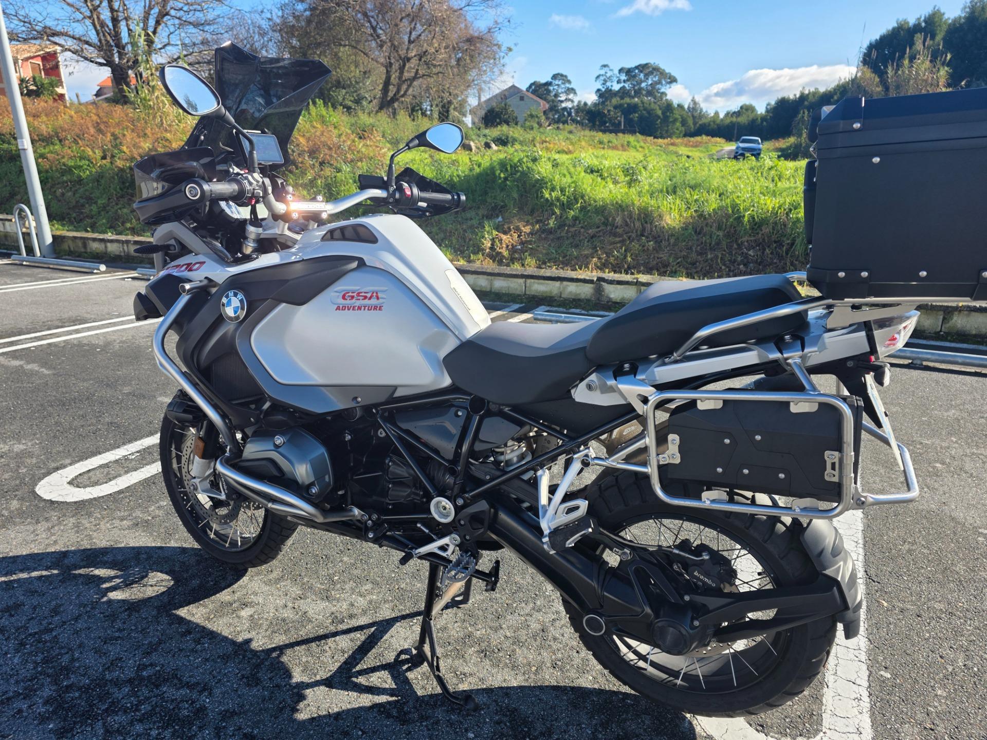 Foto 2 de Moto bmw 