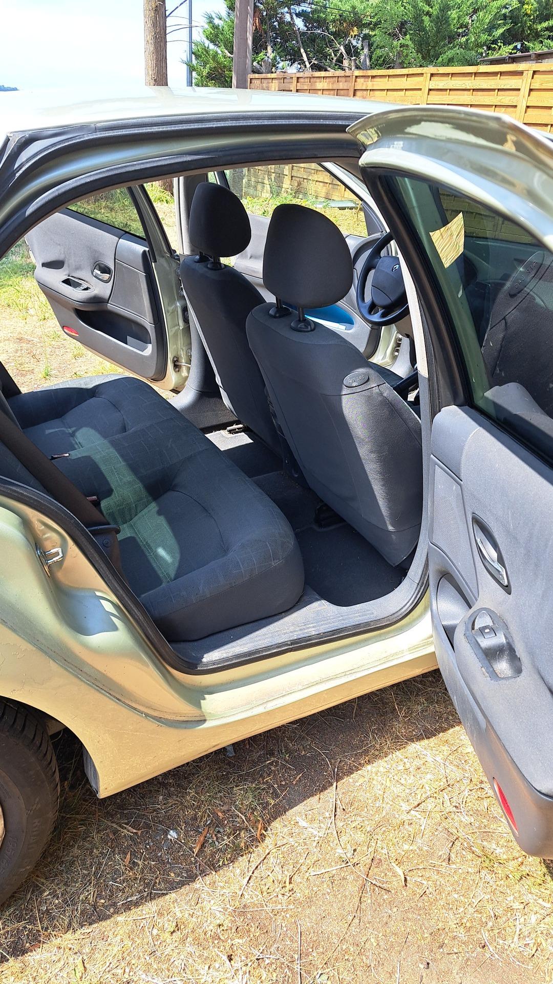 Foto 8 de Renault Laguna