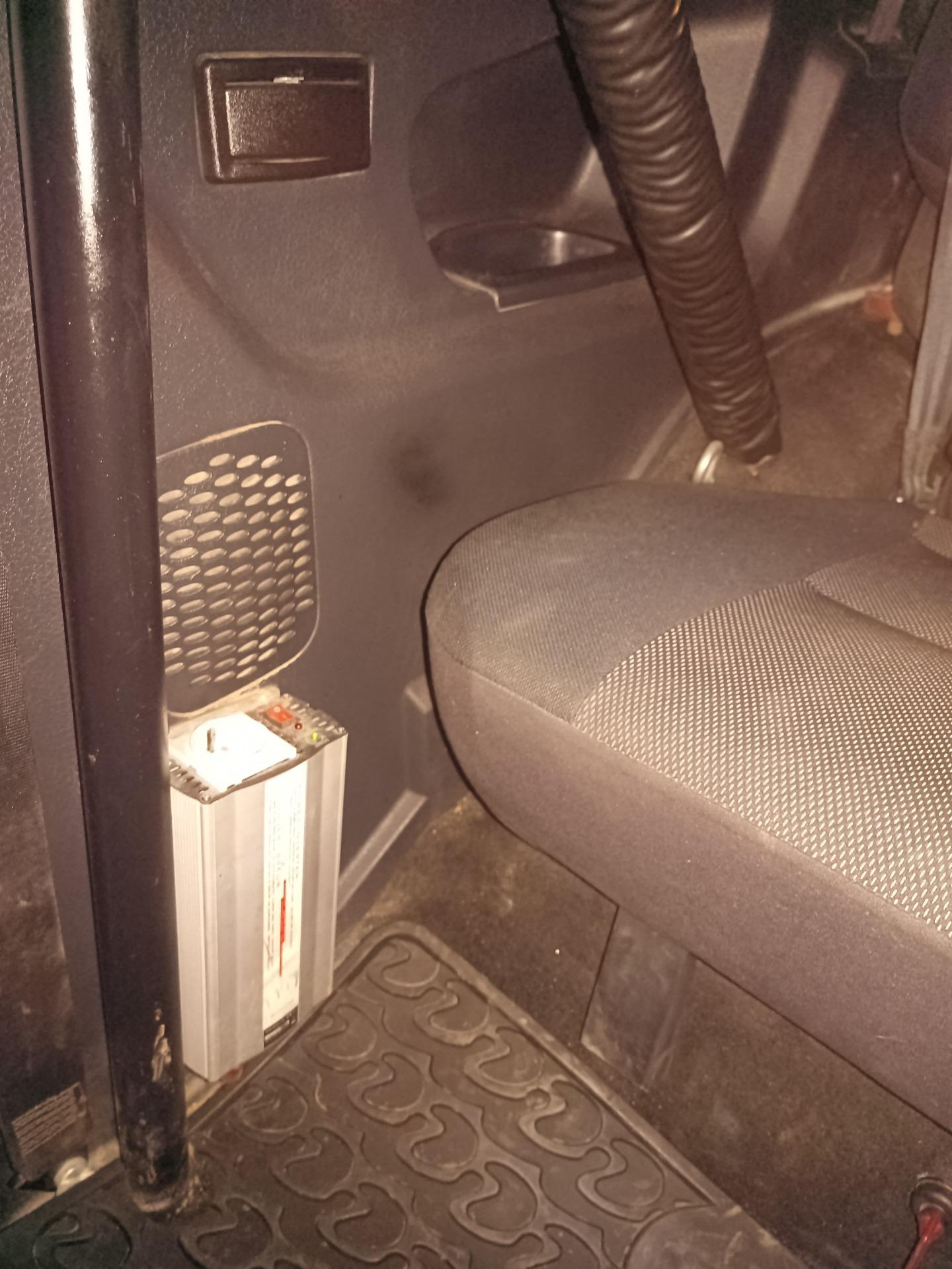 Foto 7 de Nissan terrano 2 